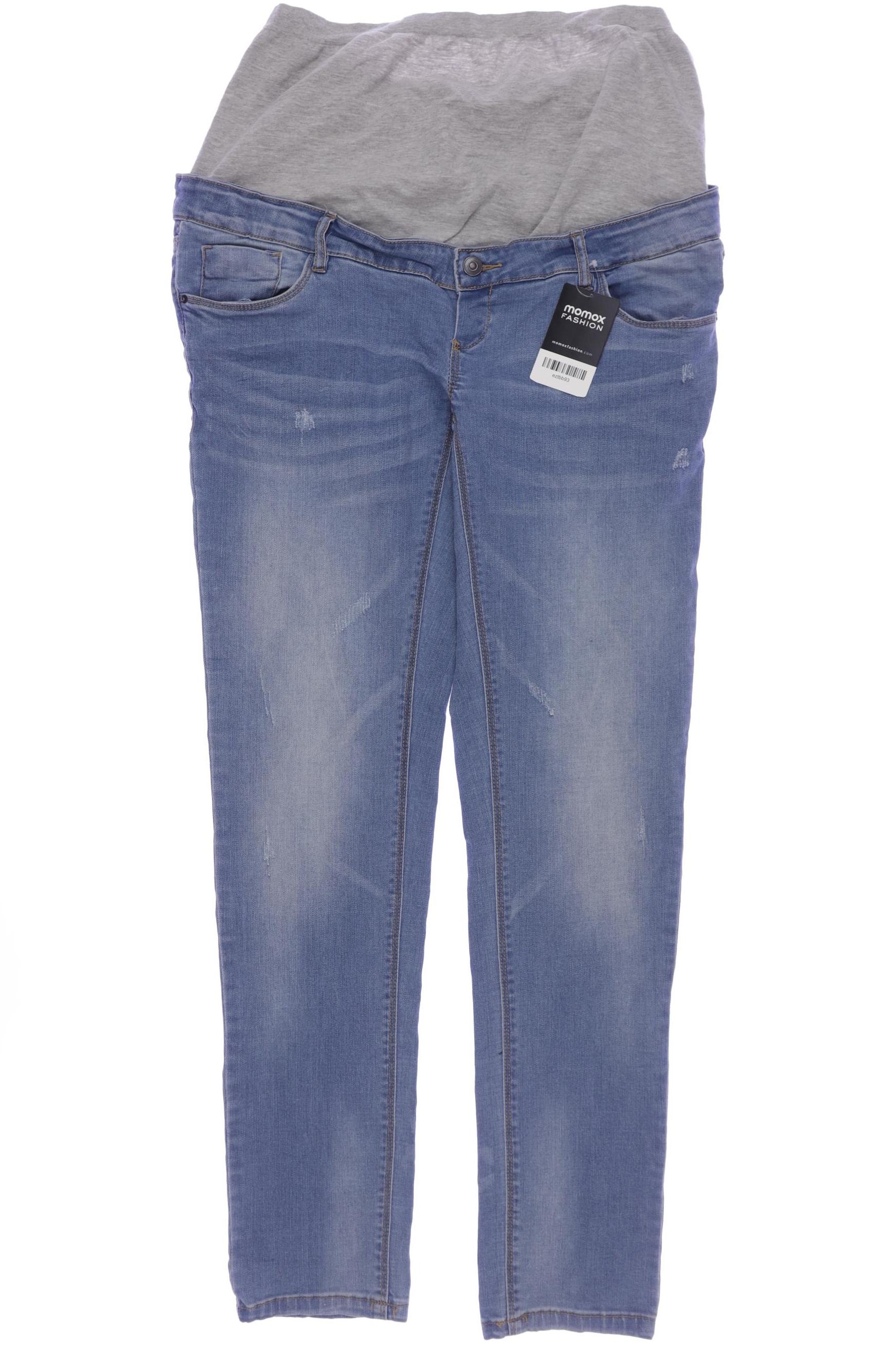 

Mama Licious Damen Jeans, blau, Gr. 31