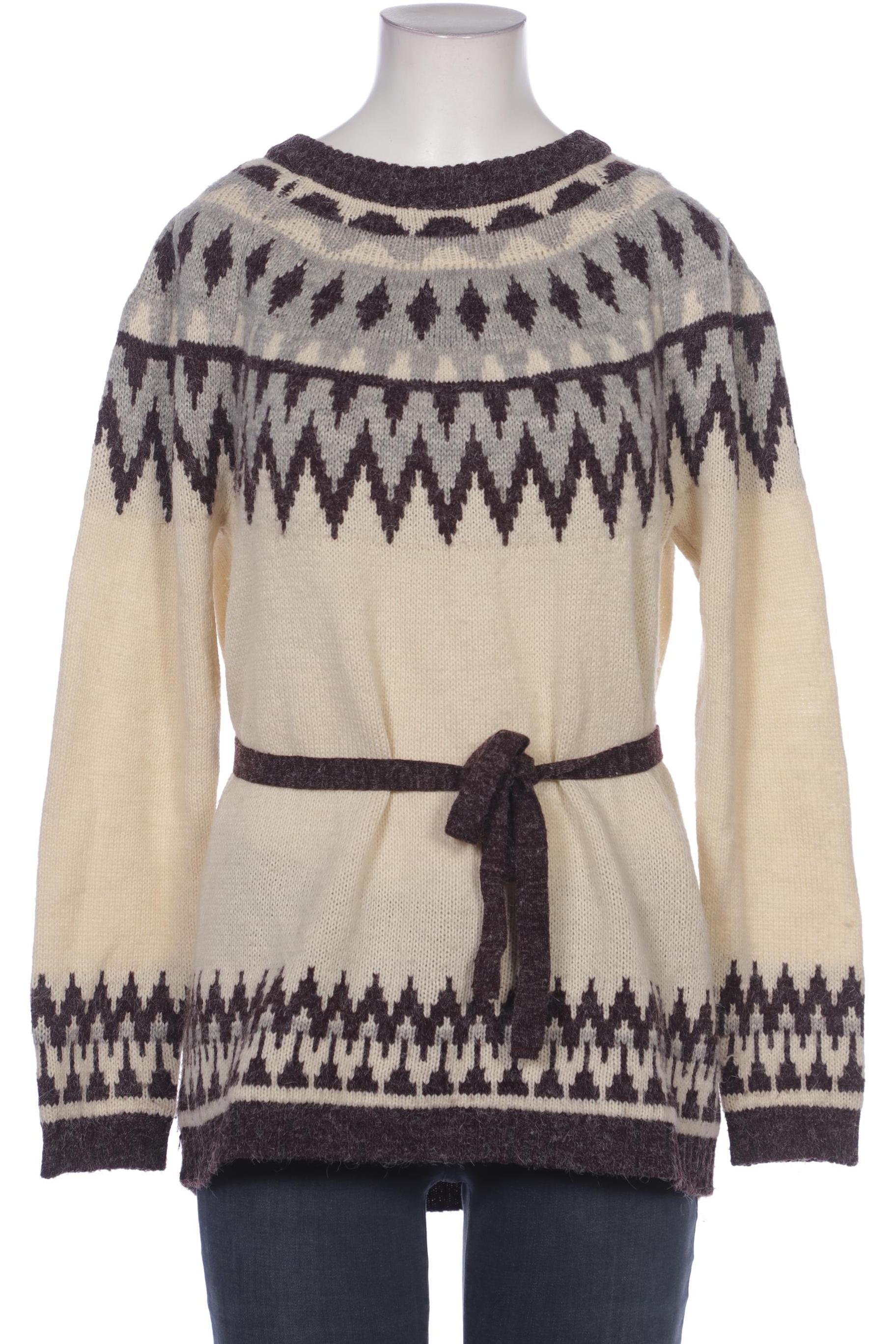 

Mama Licious Damen Pullover, cremeweiß, Gr. 38
