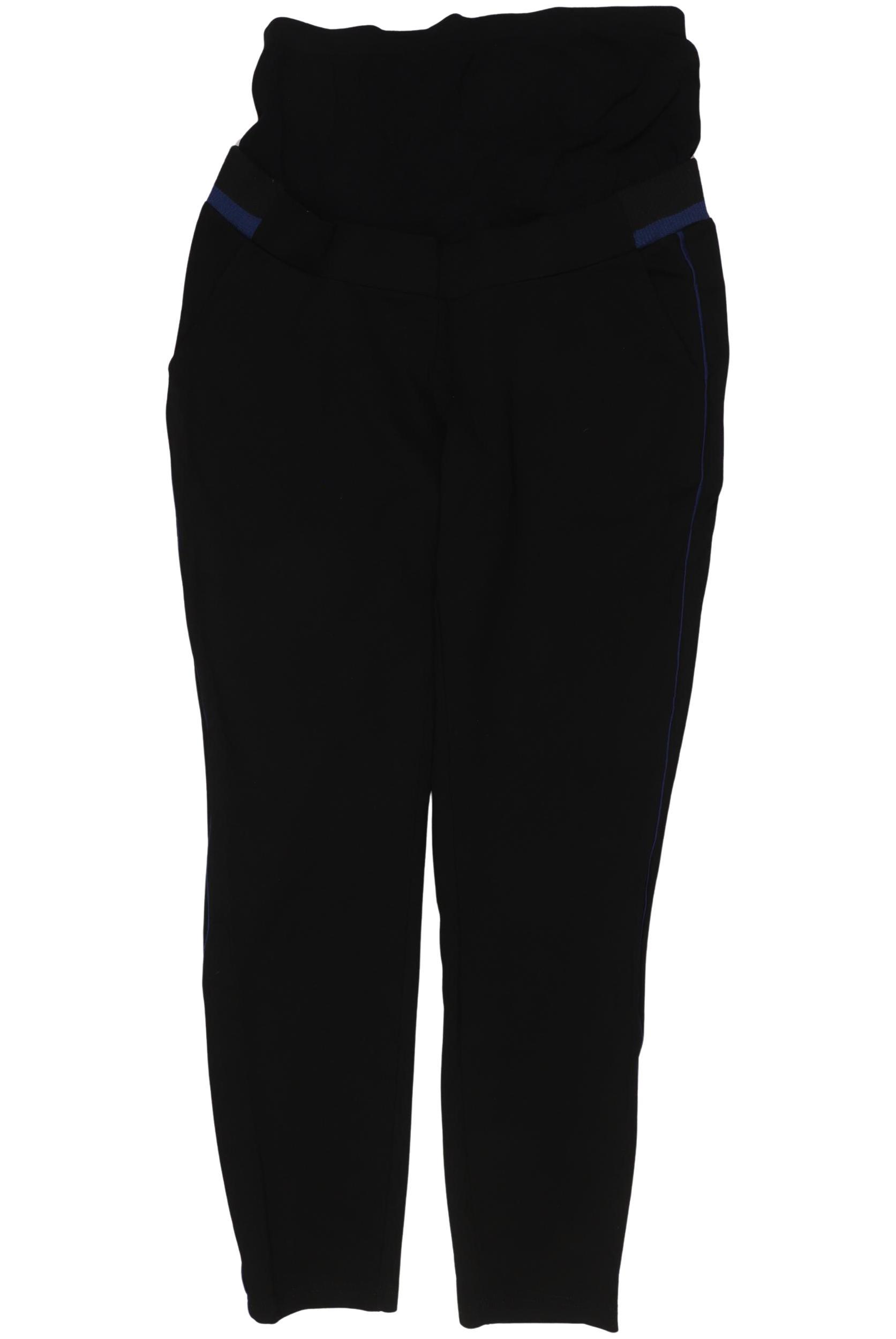 

Mama Licious Damen Stoffhose, schwarz, Gr. 0