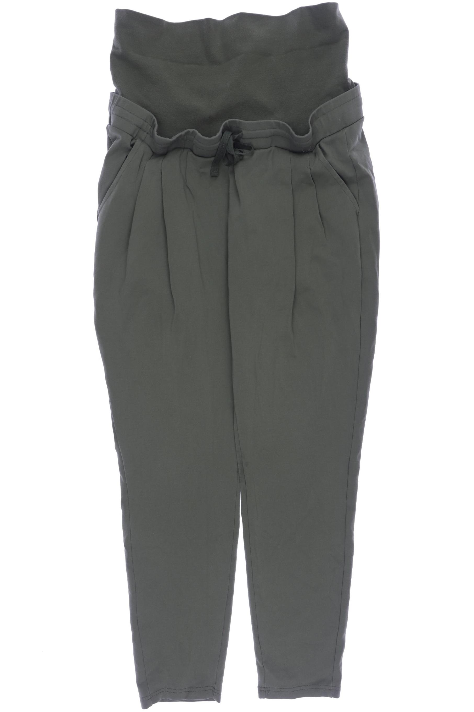 

Mama Licious Damen Stoffhose, grün, Gr. 0
