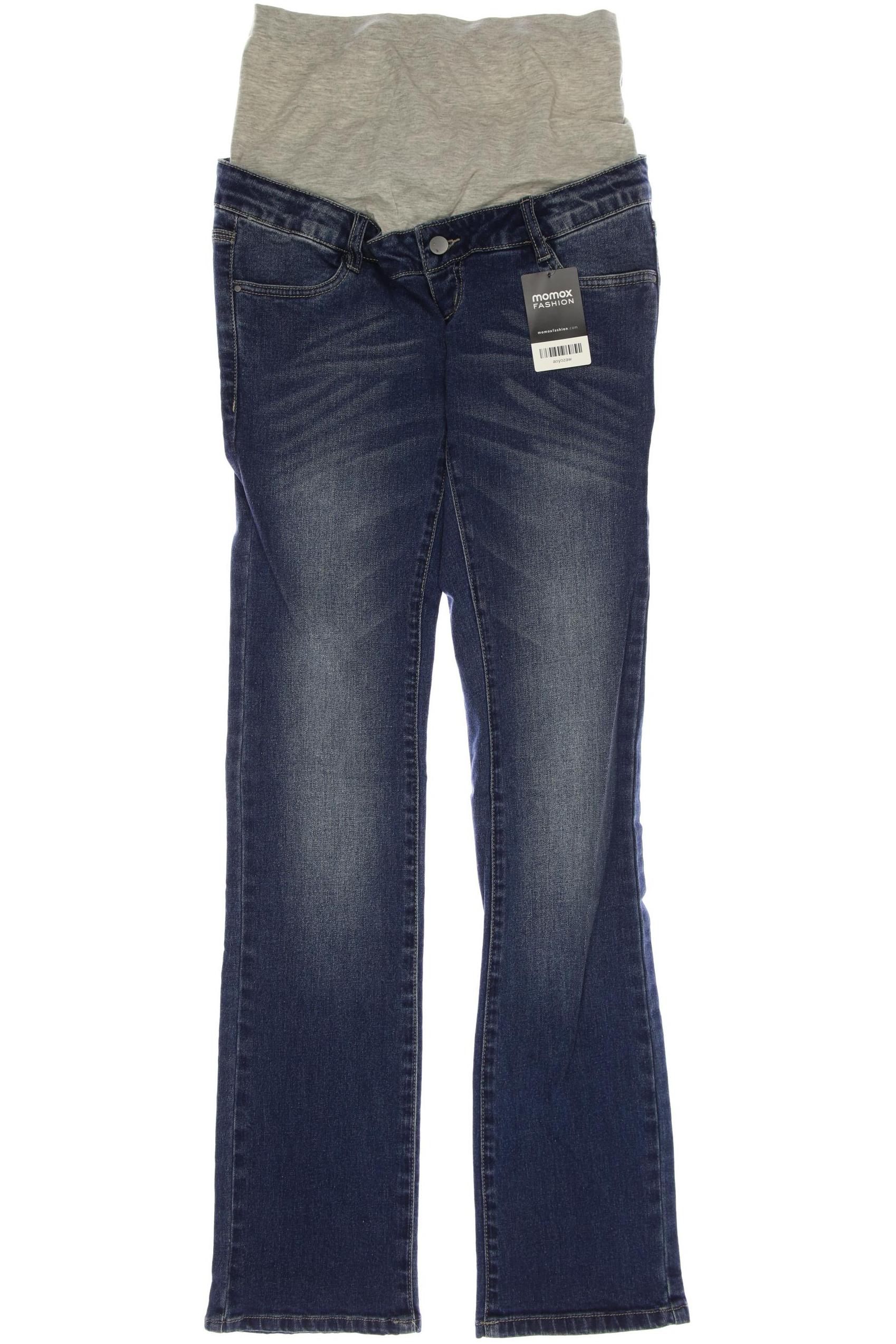 

Mama Licious Damen Jeans, blau, Gr. 27