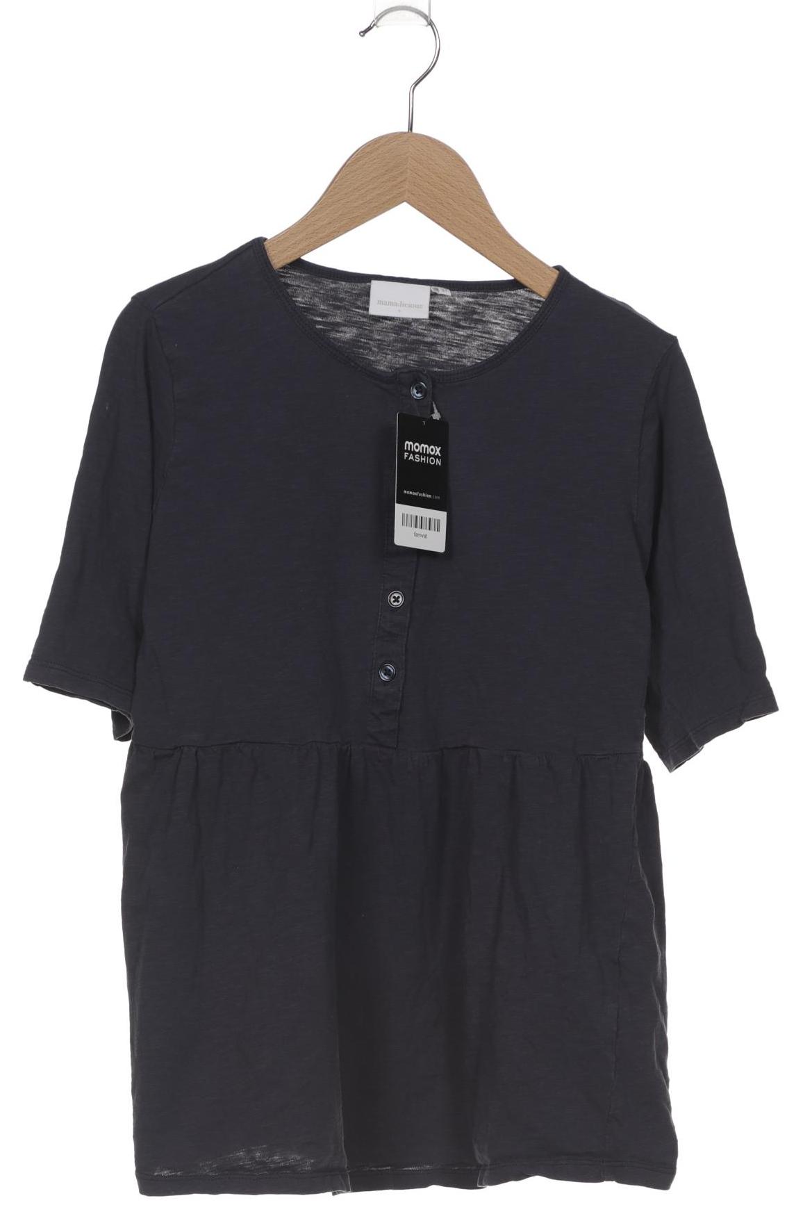 

Mama Licious Damen Langarmshirt, marineblau, Gr. 36