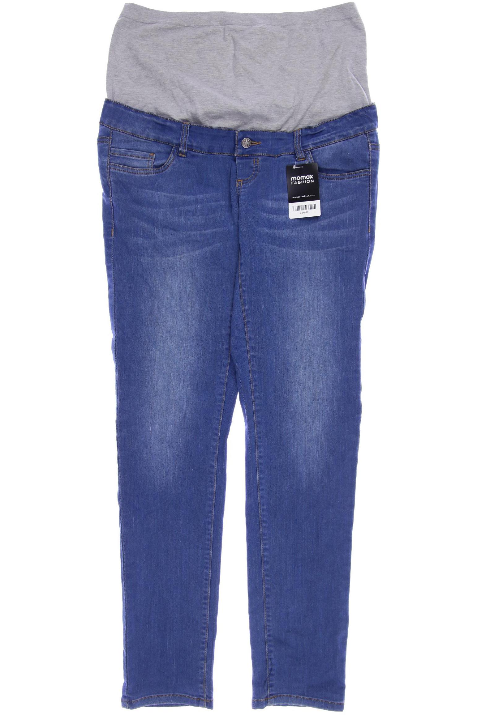 

Mama Licious Damen Jeans, blau