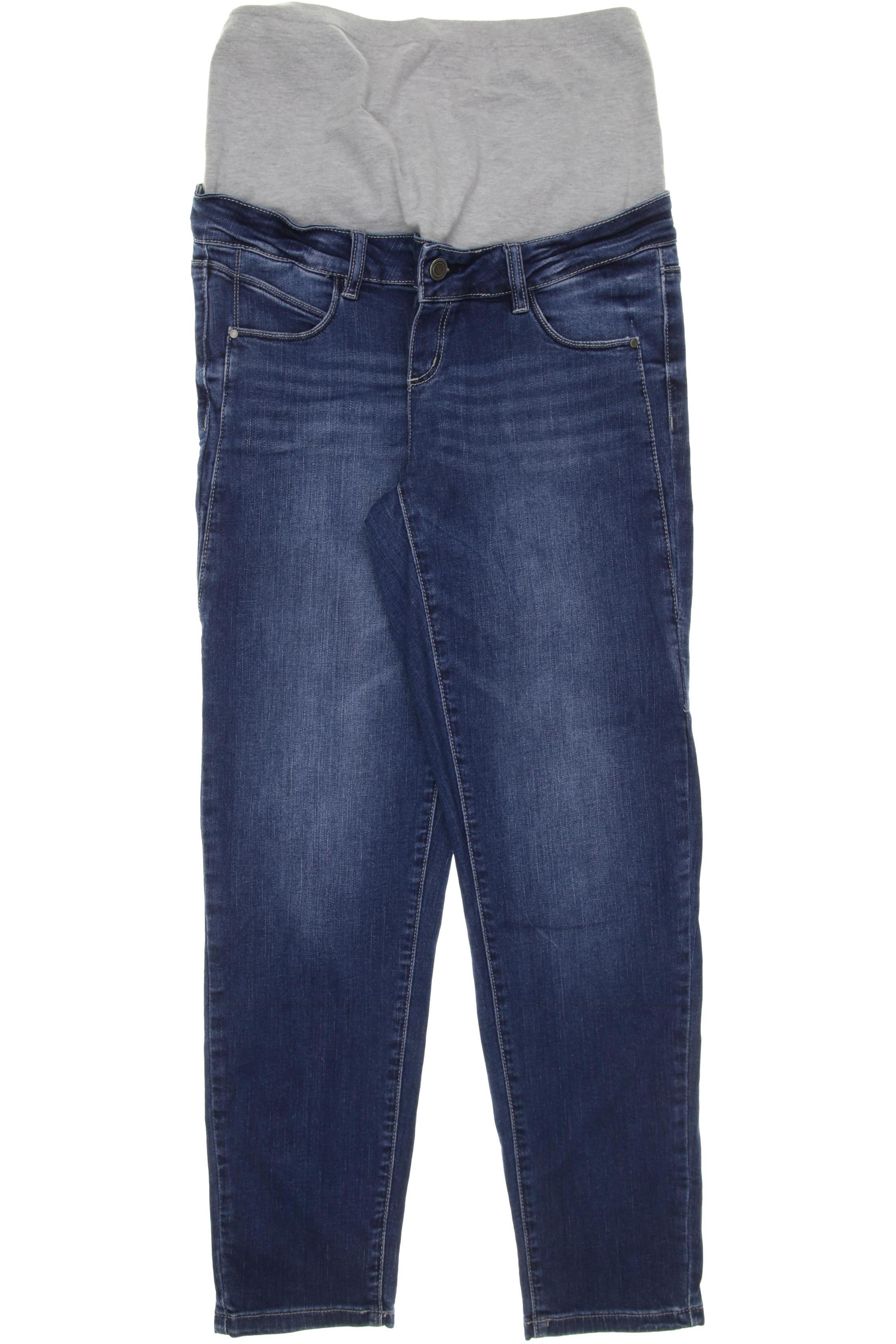 

Mama Licious Damen Jeans, blau, Gr. 29