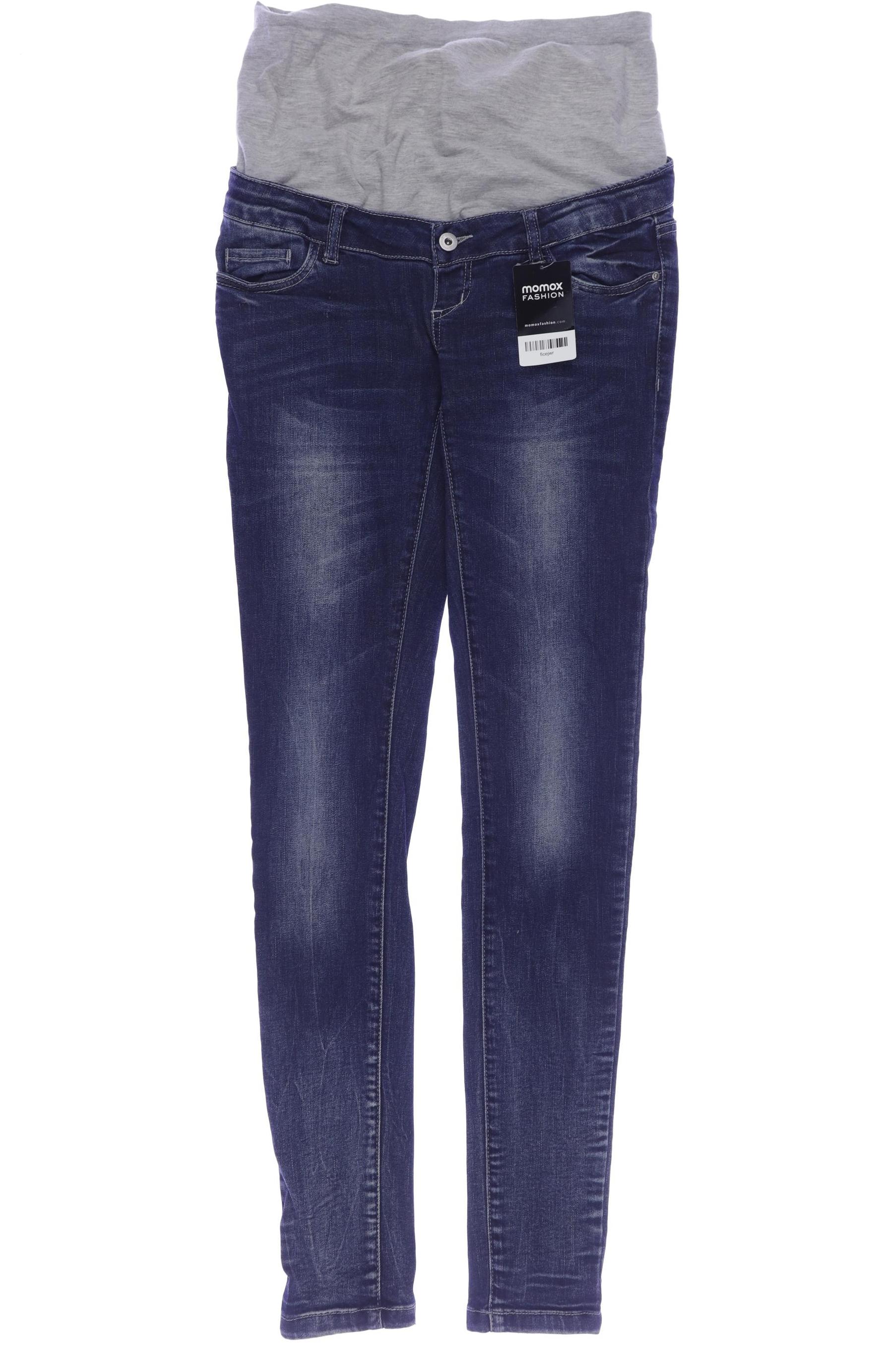 

Mama Licious Damen Jeans, blau, Gr. 27