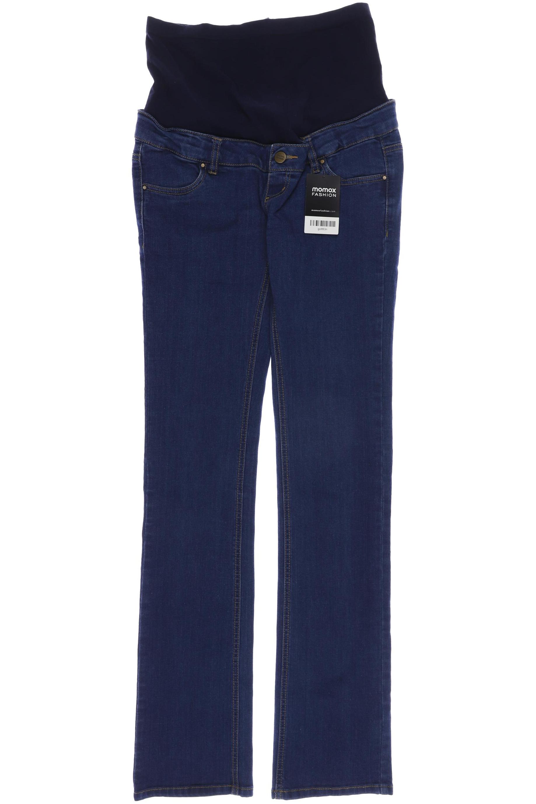 

Mama Licious Damen Jeans, blau, Gr. 27
