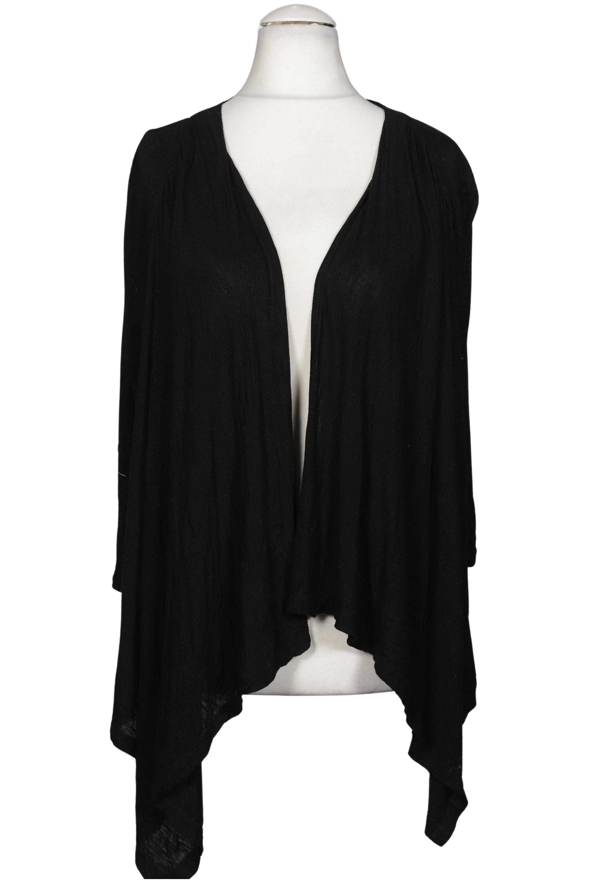 

Mama Licious Damen Strickjacke, schwarz, Gr. 38
