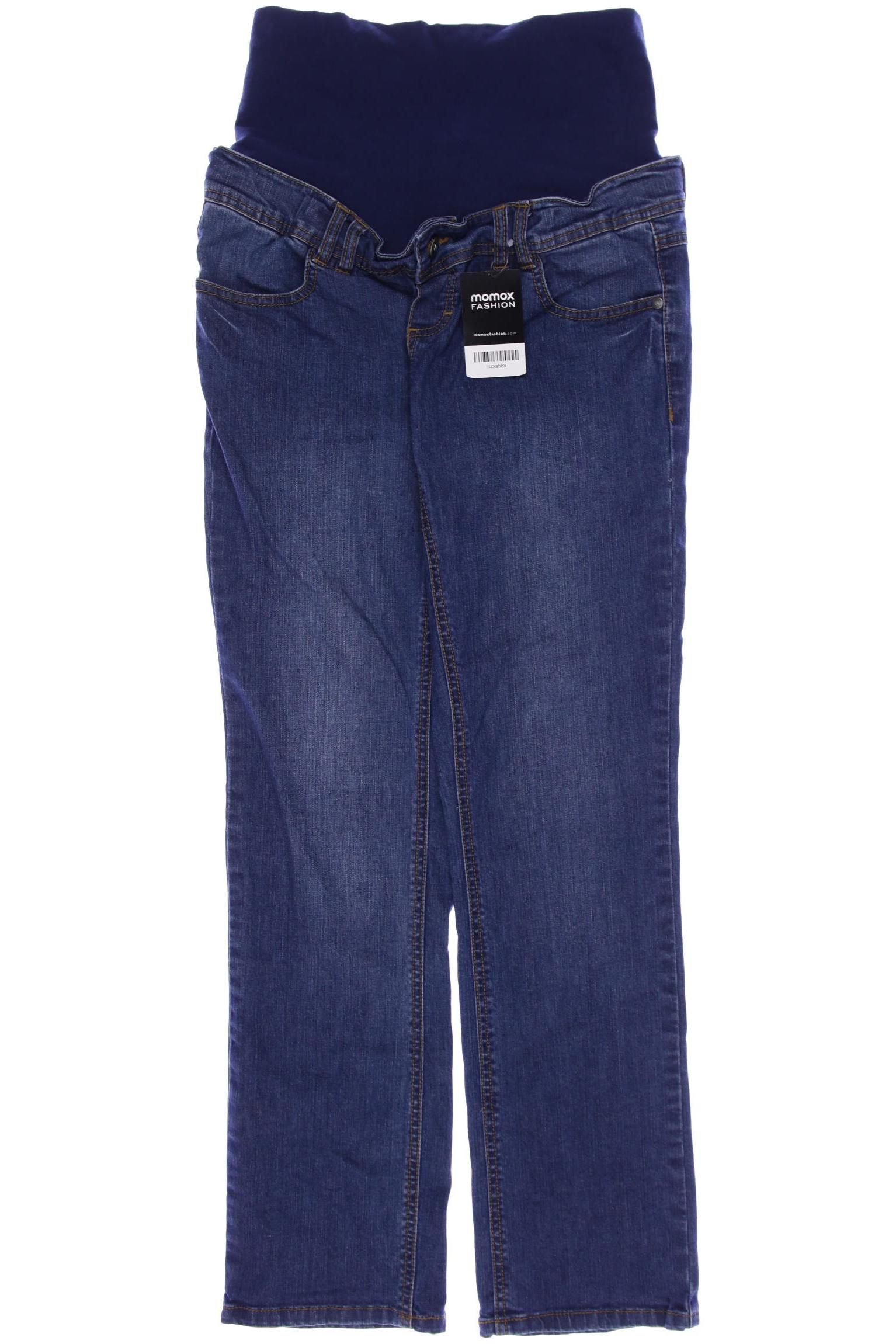 

Mama Licious Damen Jeans, blau, Gr. 28