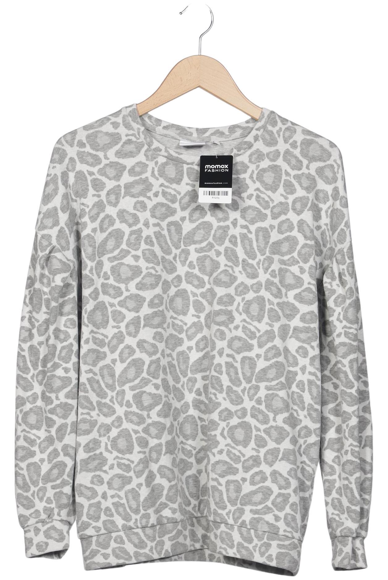 

Mama Licious Damen Sweatshirt, grau, Gr. 44