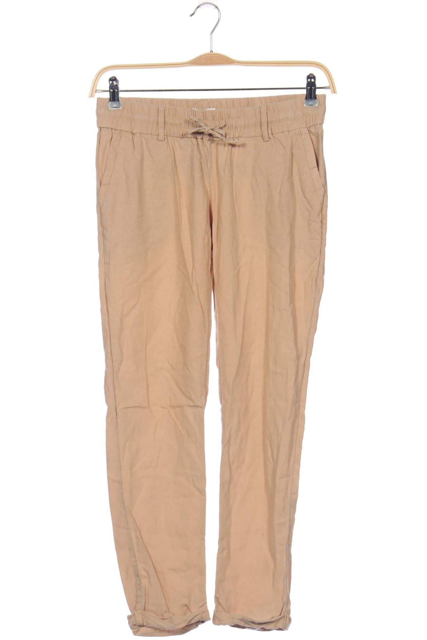 

Mama Licious Damen Stoffhose, beige, Gr. 0