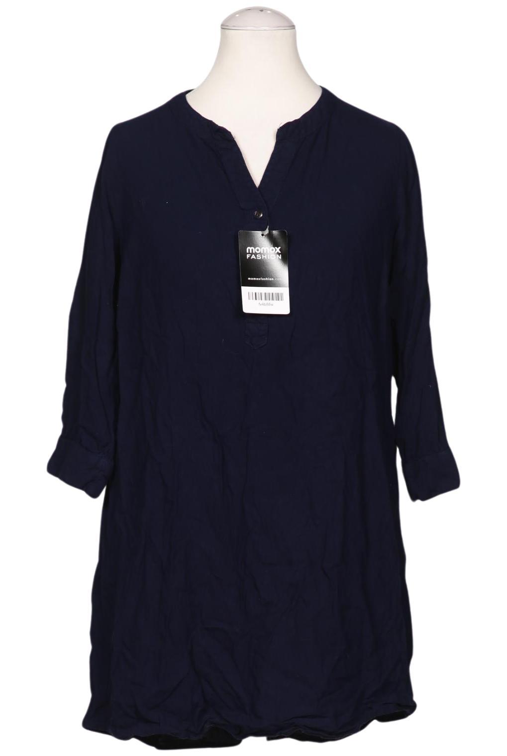 

Mama Licious Damen Bluse, marineblau, Gr. 34