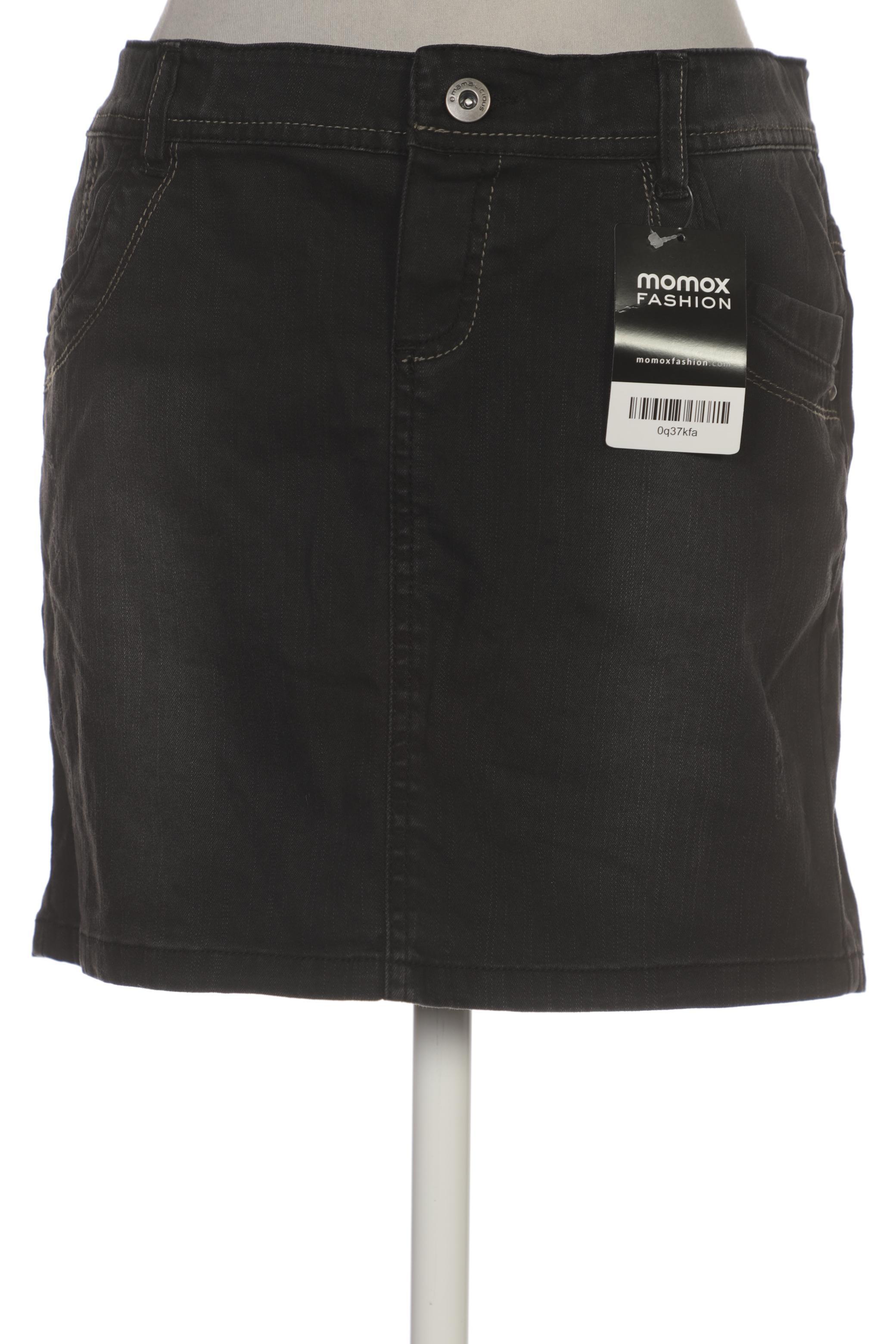 

Mama Licious Damen Rock, schwarz, Gr. 36