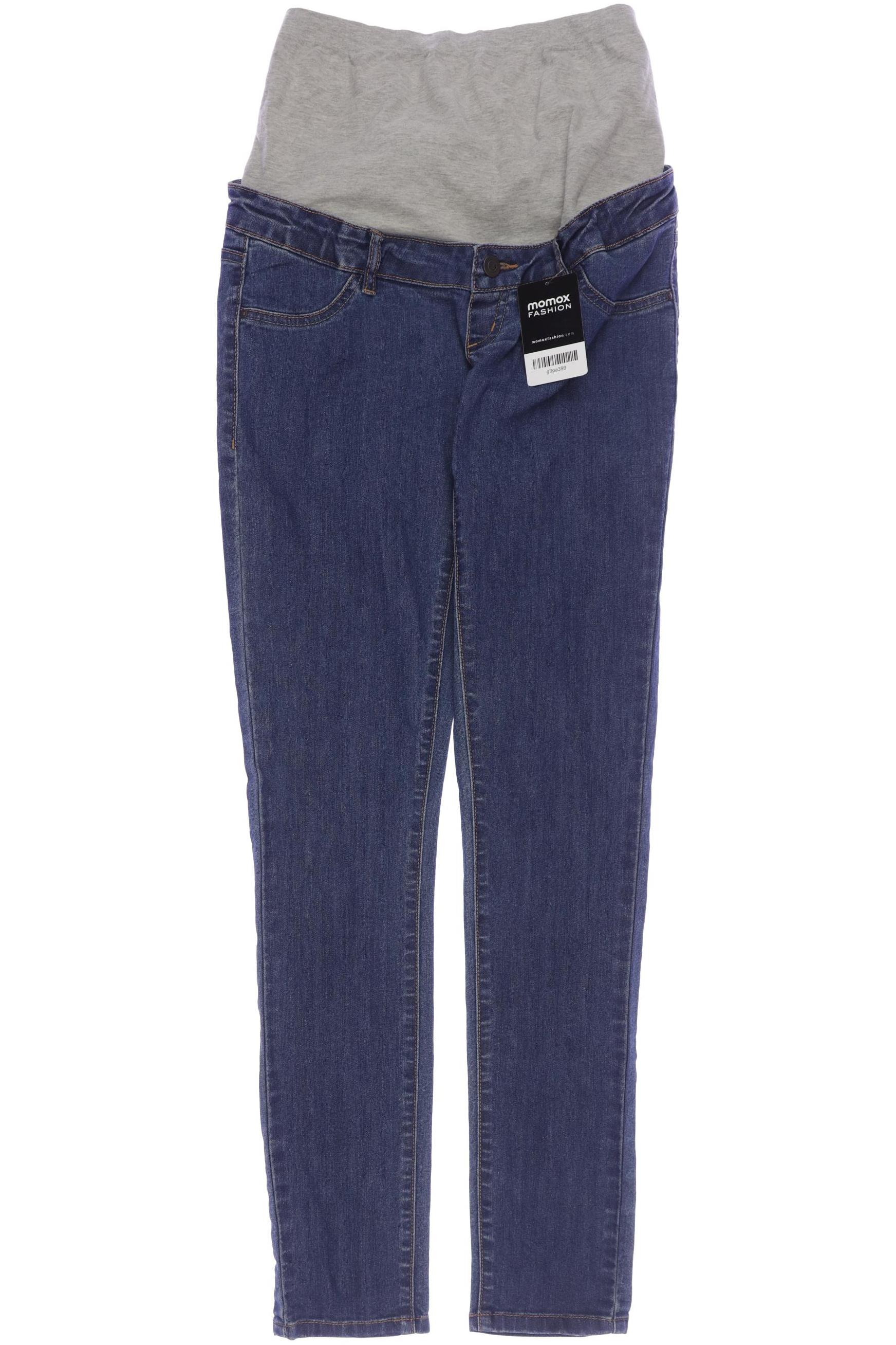 

Mama Licious Damen Jeans, blau, Gr. 27