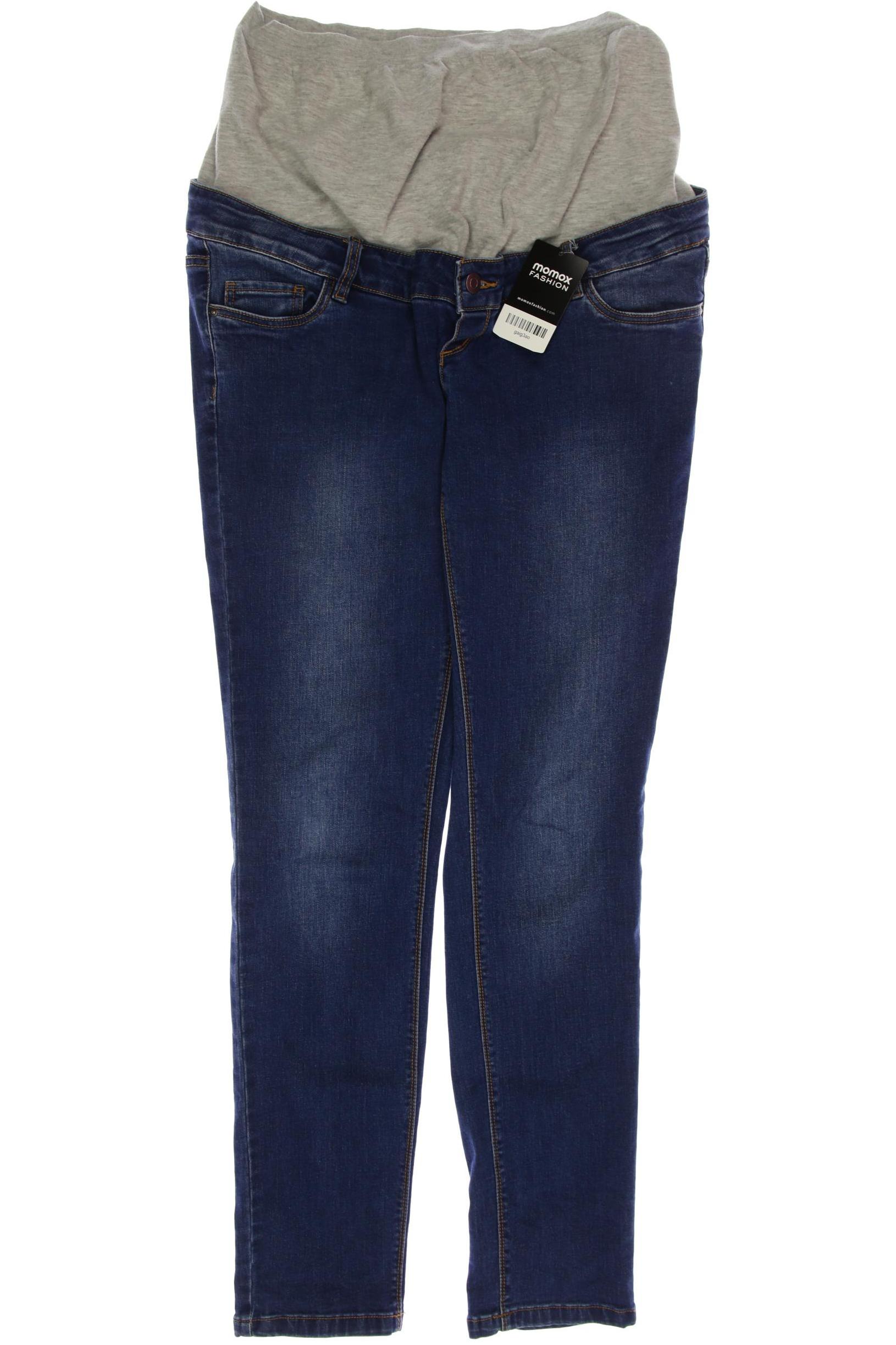 

Mama Licious Damen Jeans, blau