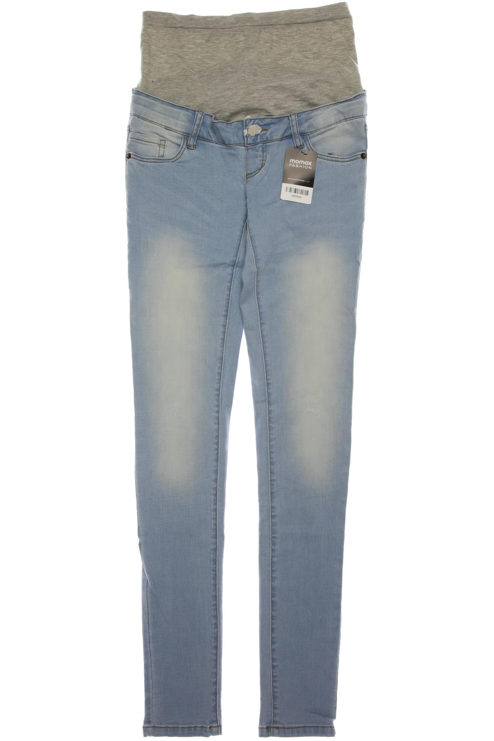

Mama Licious Damen Jeans, blau
