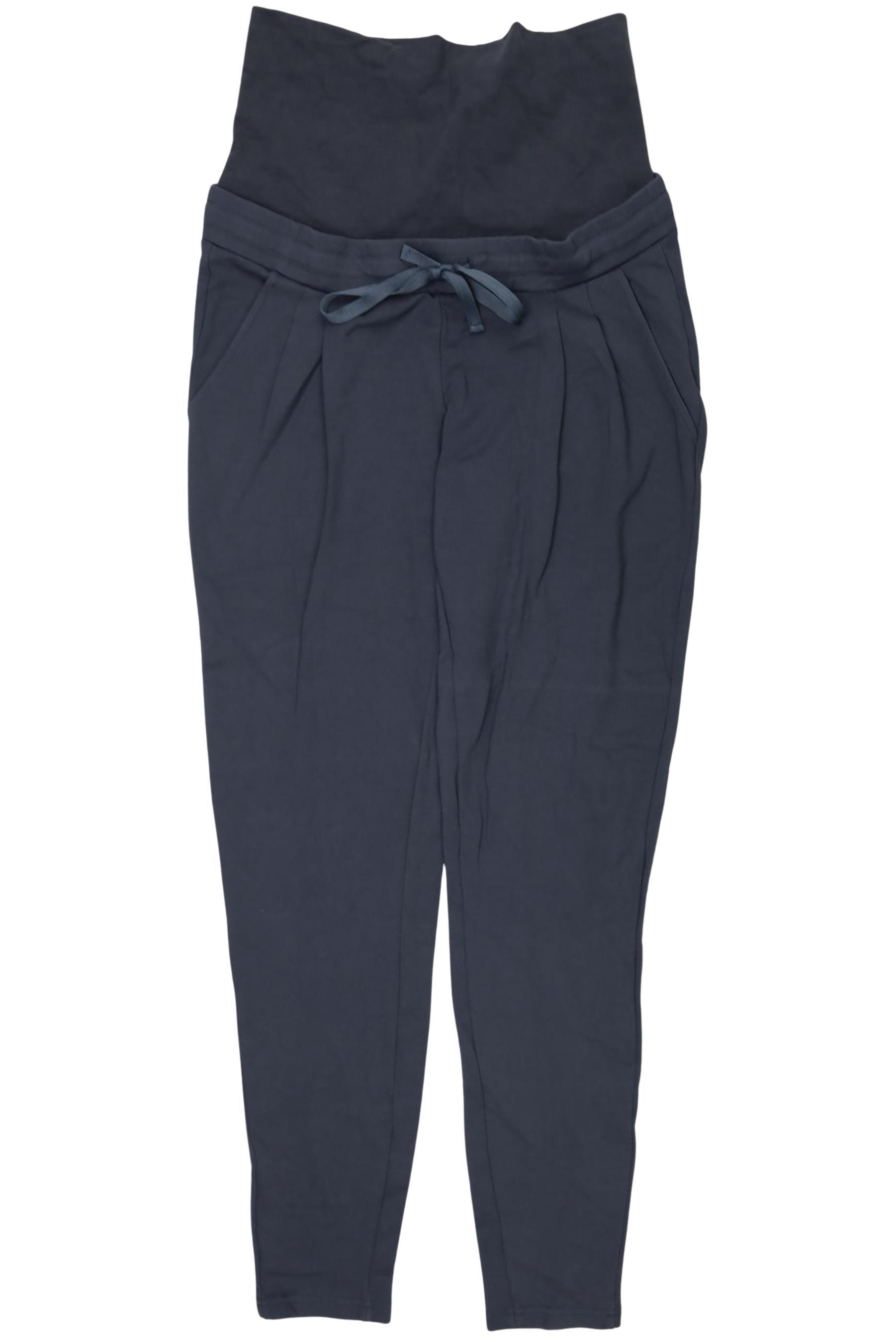 

Mama Licious Damen Stoffhose, türkis, Gr. 0