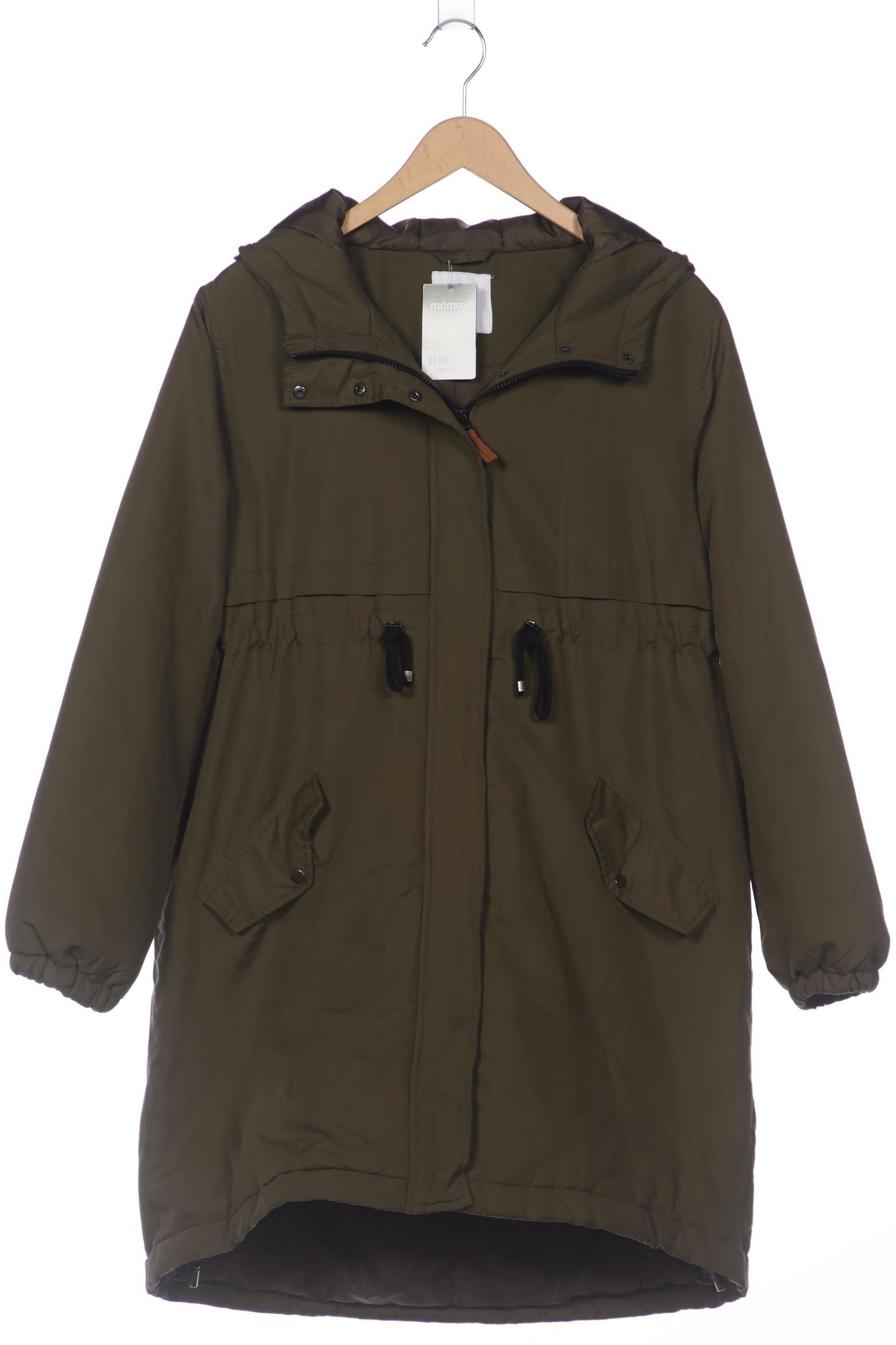 

Mama Licious Damen Mantel, grün, Gr. 44