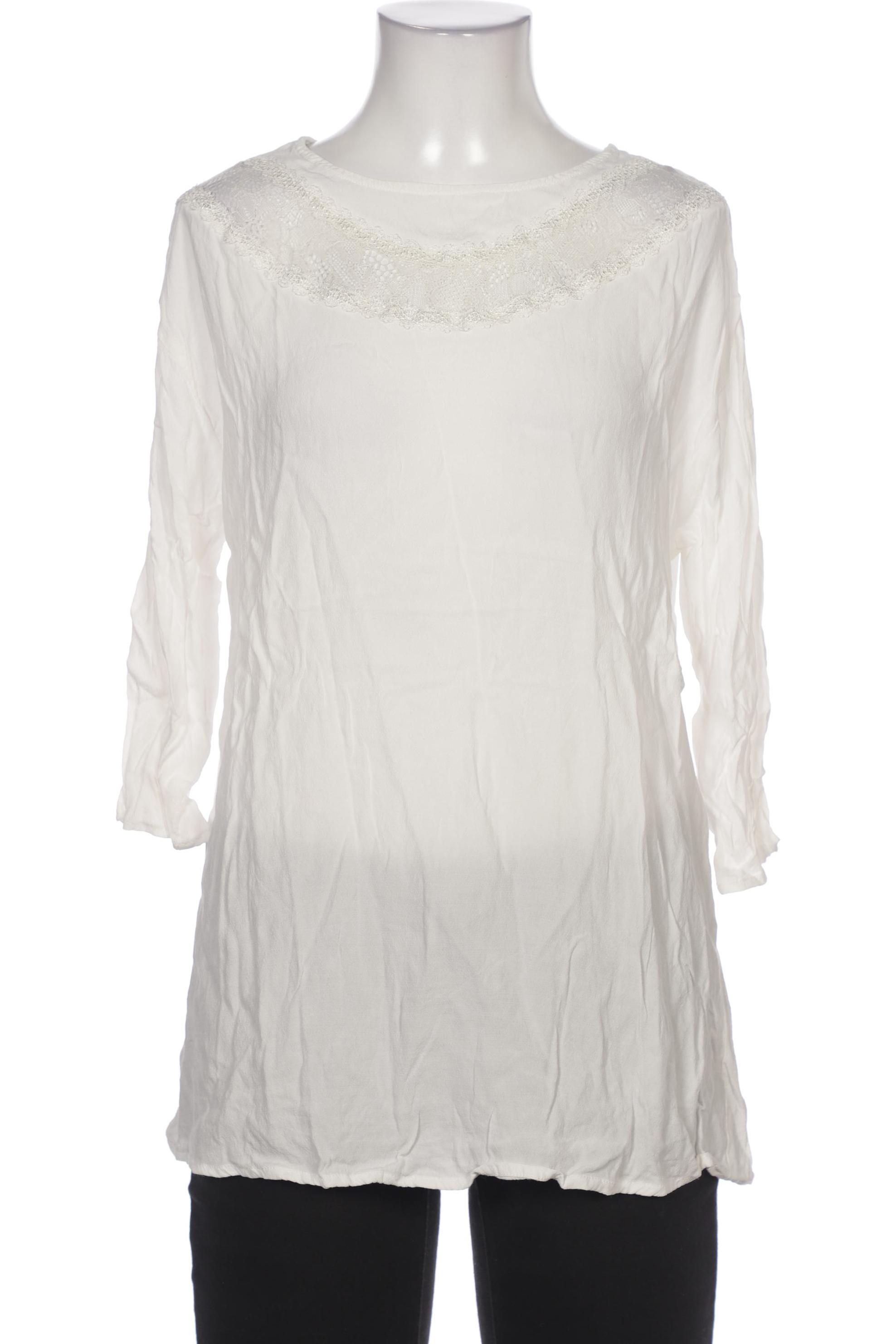 

Mama Licious Damen Bluse, weiß, Gr. 36