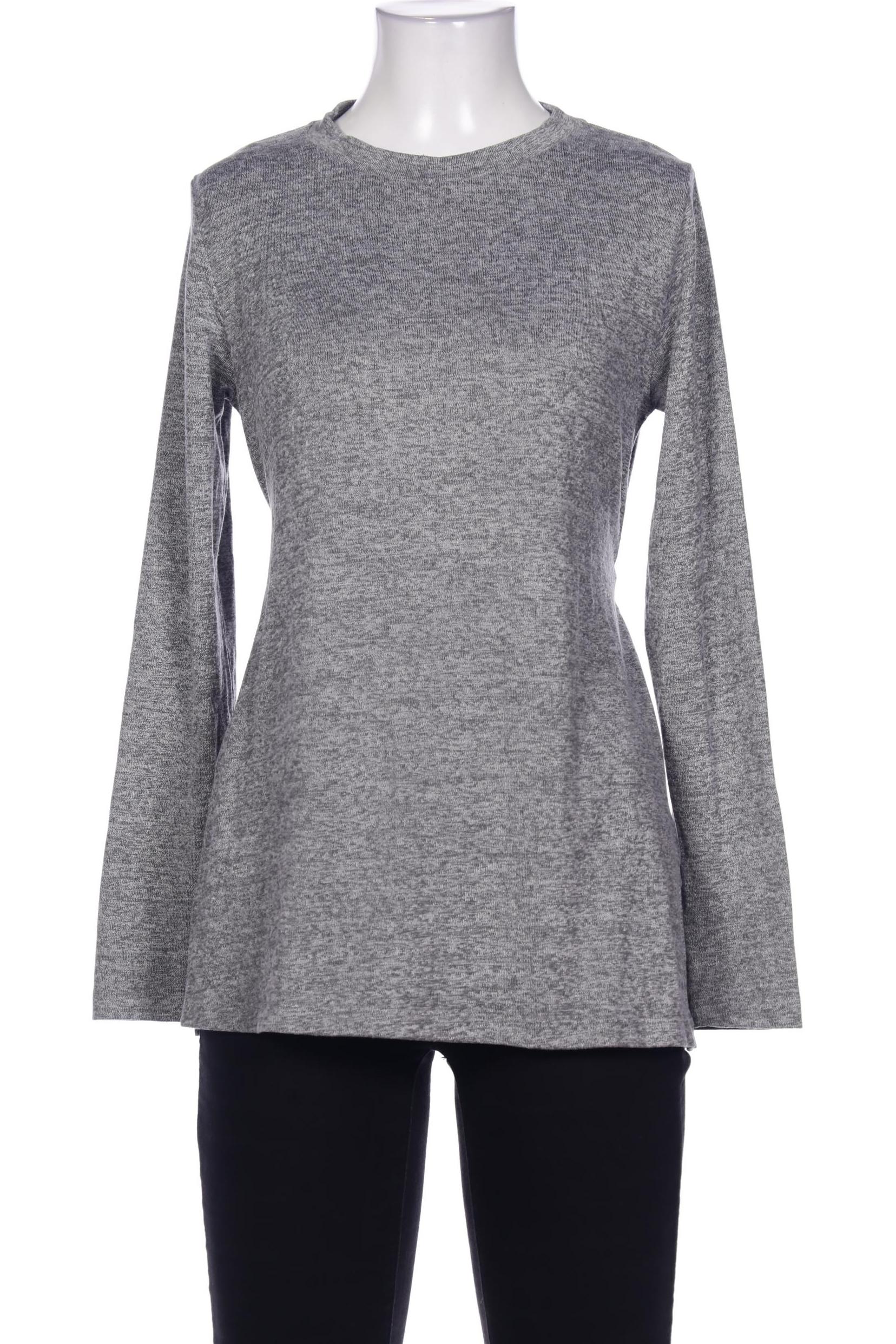 

Mama Licious Damen Pullover, grau, Gr. 36