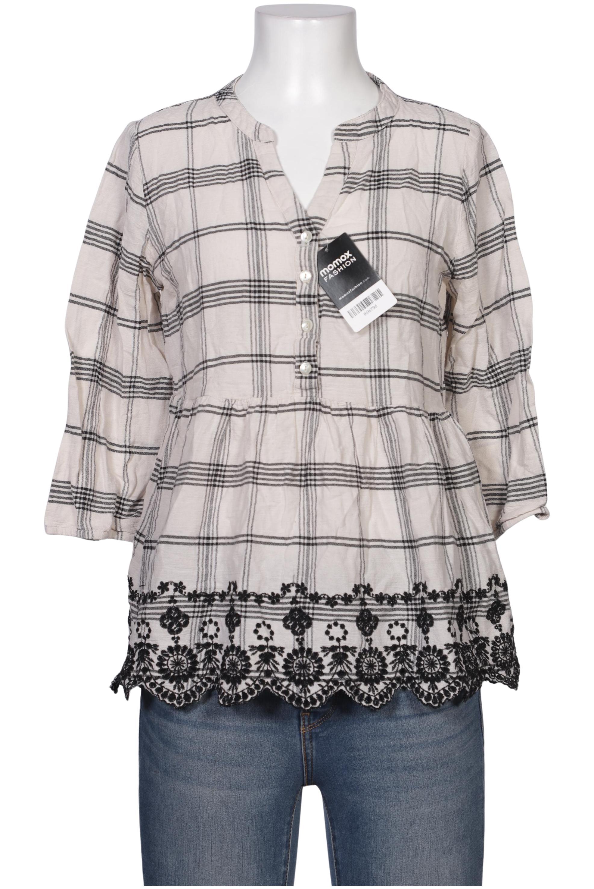 

Mama Licious Damen Bluse, cremeweiß, Gr. 38