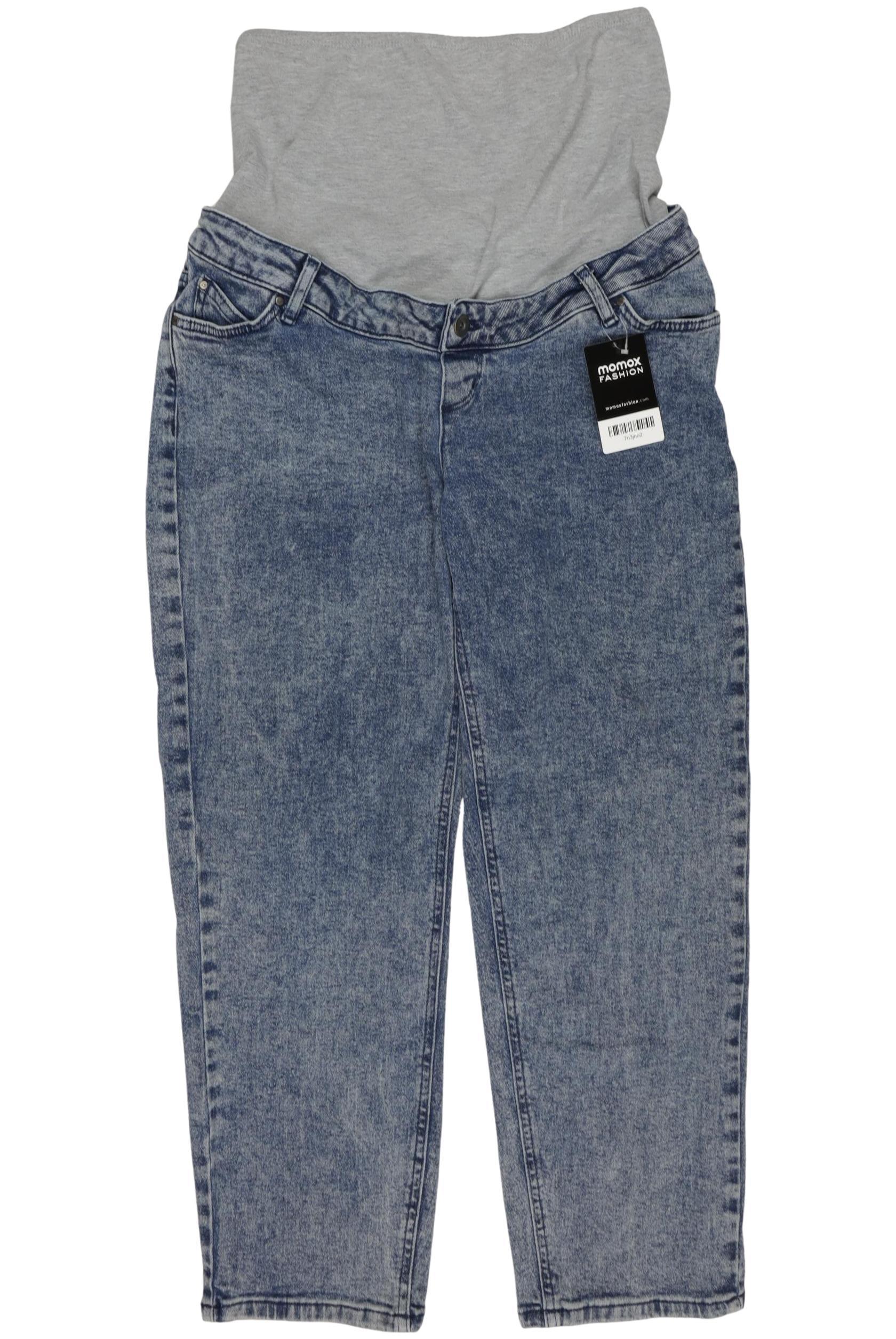 

Mama Licious Damen Jeans, blau, Gr. 30