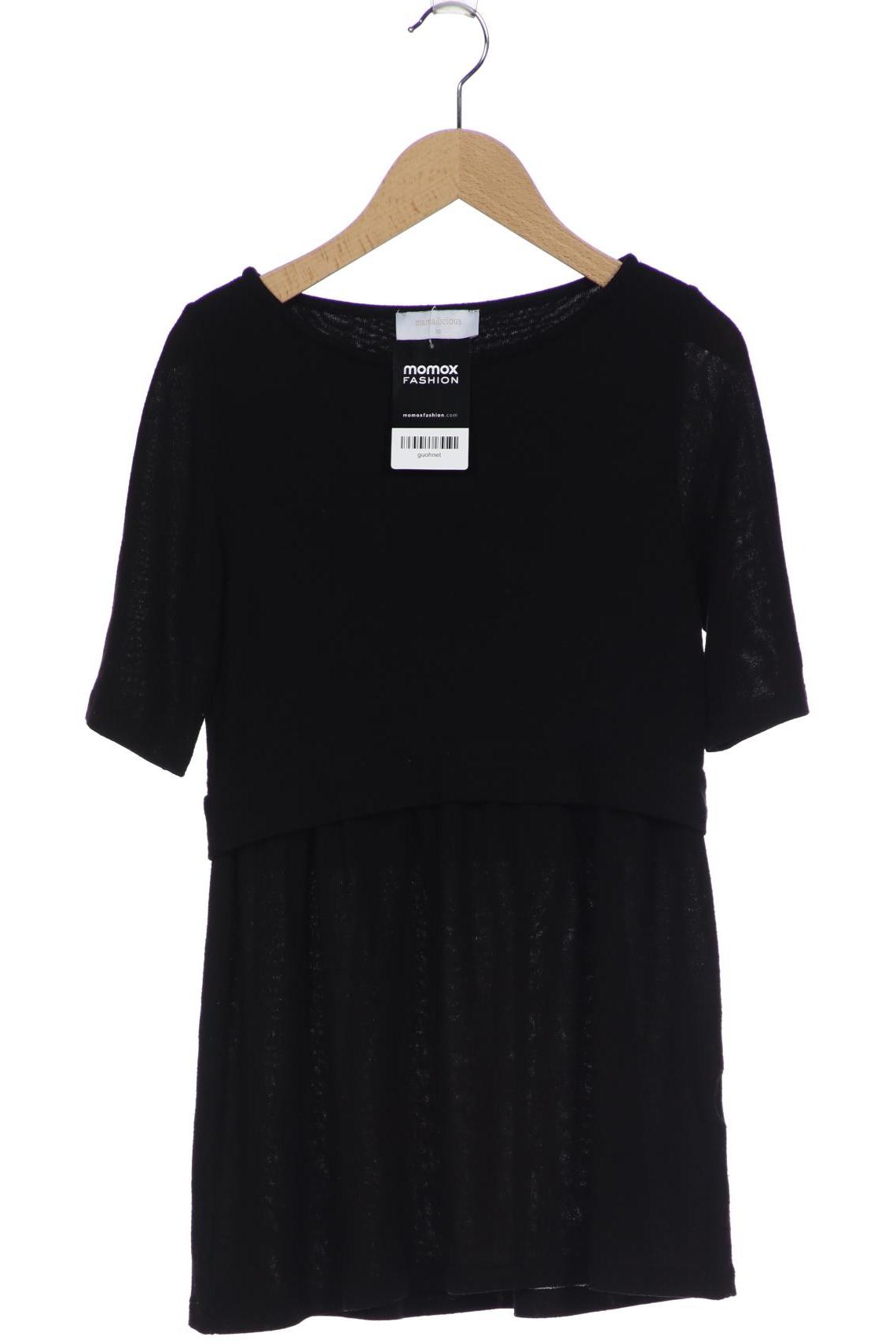 

Mama Licious Damen T-Shirt, schwarz