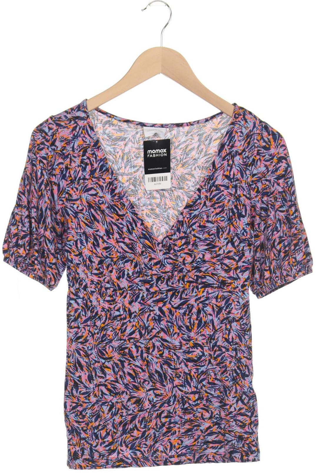 

Mama Licious Damen T-Shirt, mehrfarbig, Gr. 34