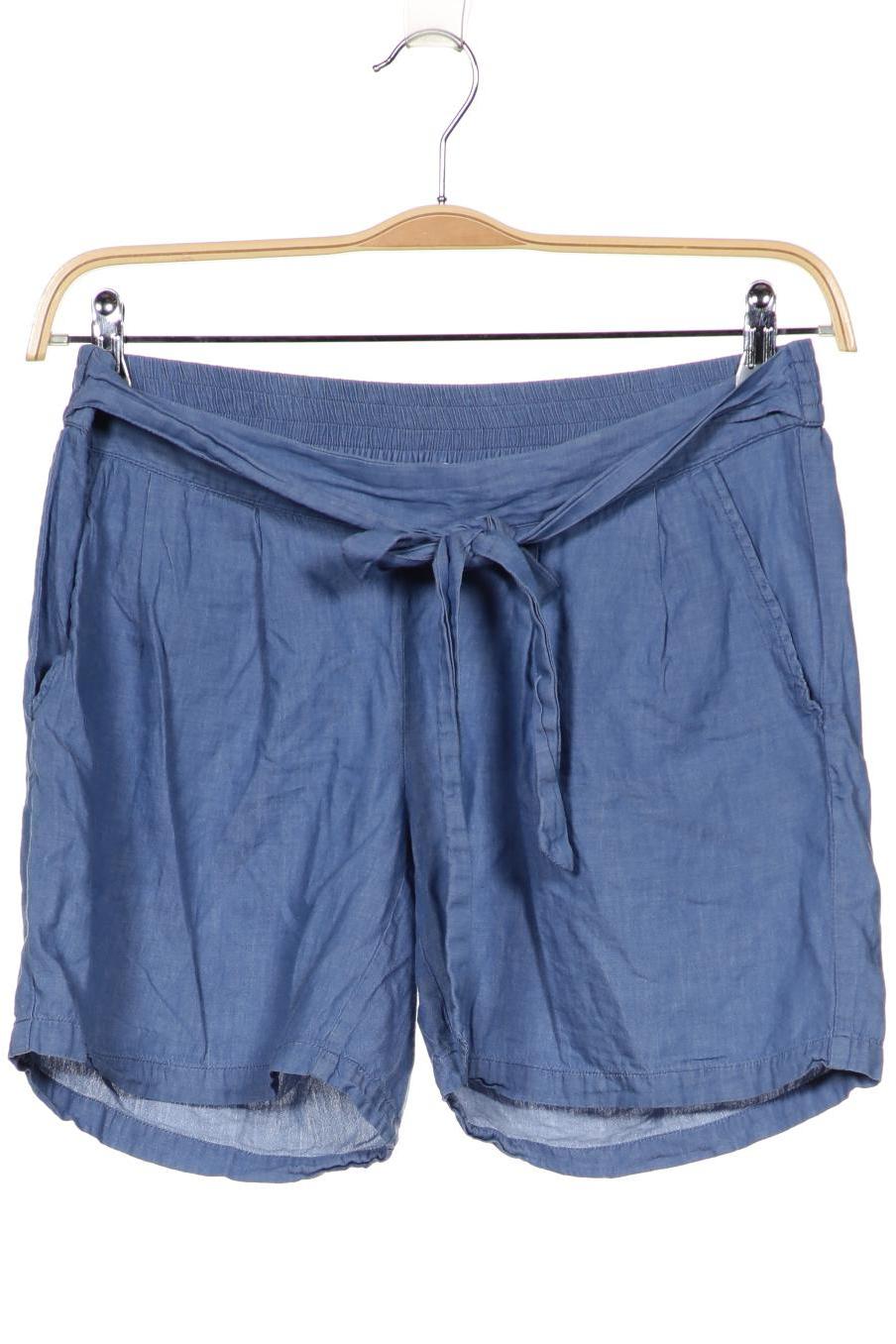 

Mama Licious Damen Shorts, blau