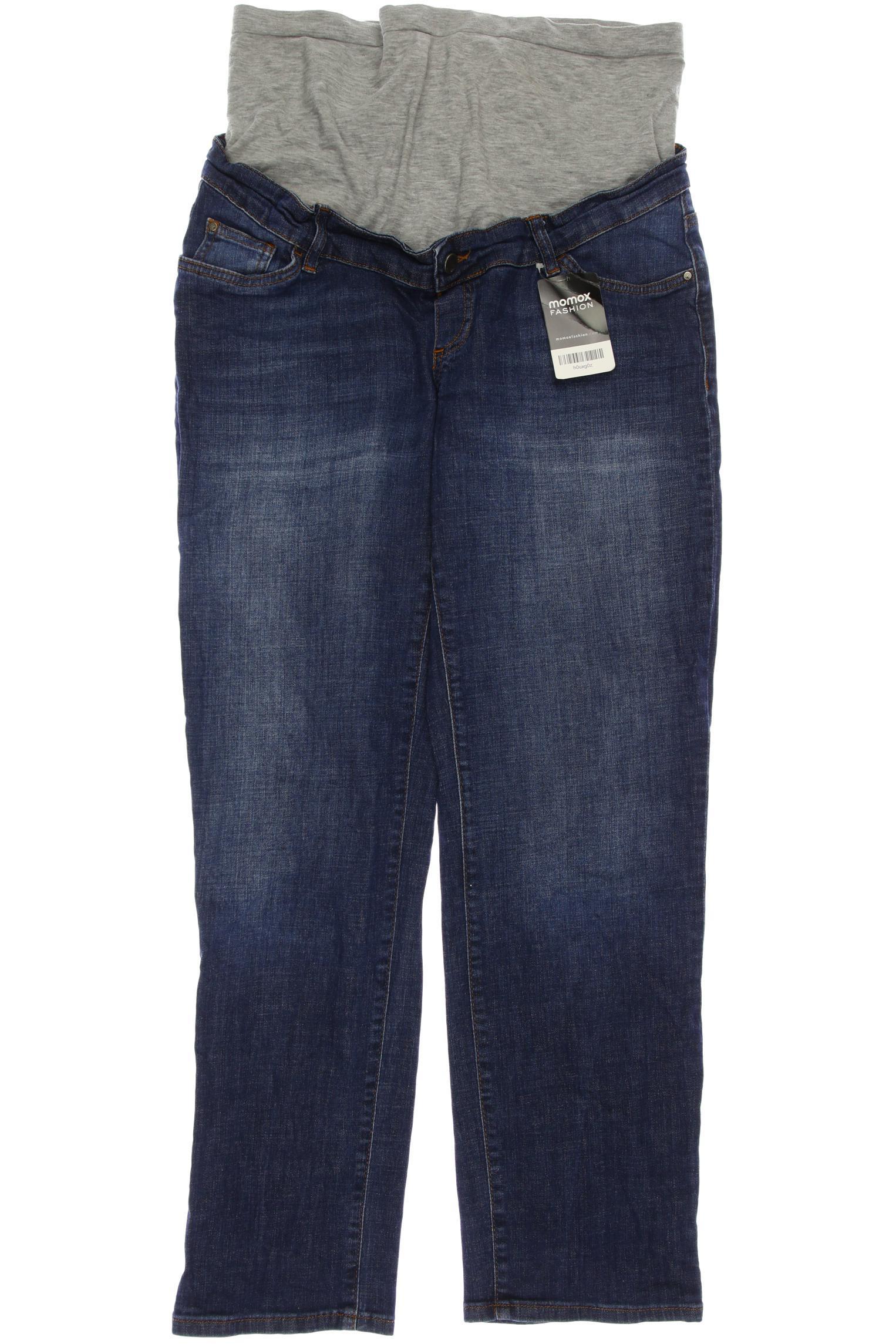 

Mama Licious Damen Jeans, blau
