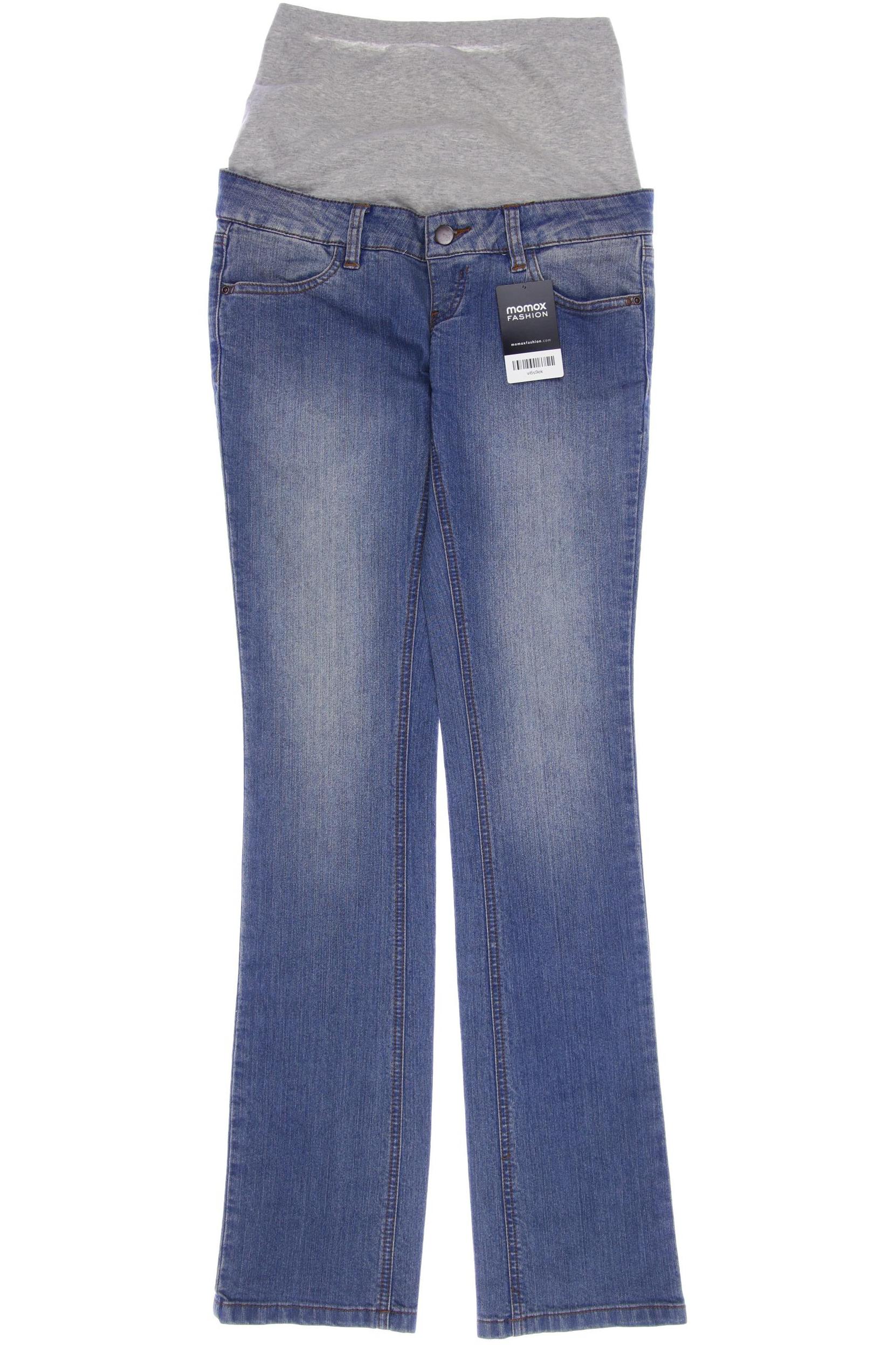 

Mama Licious Damen Jeans, blau, Gr. 26