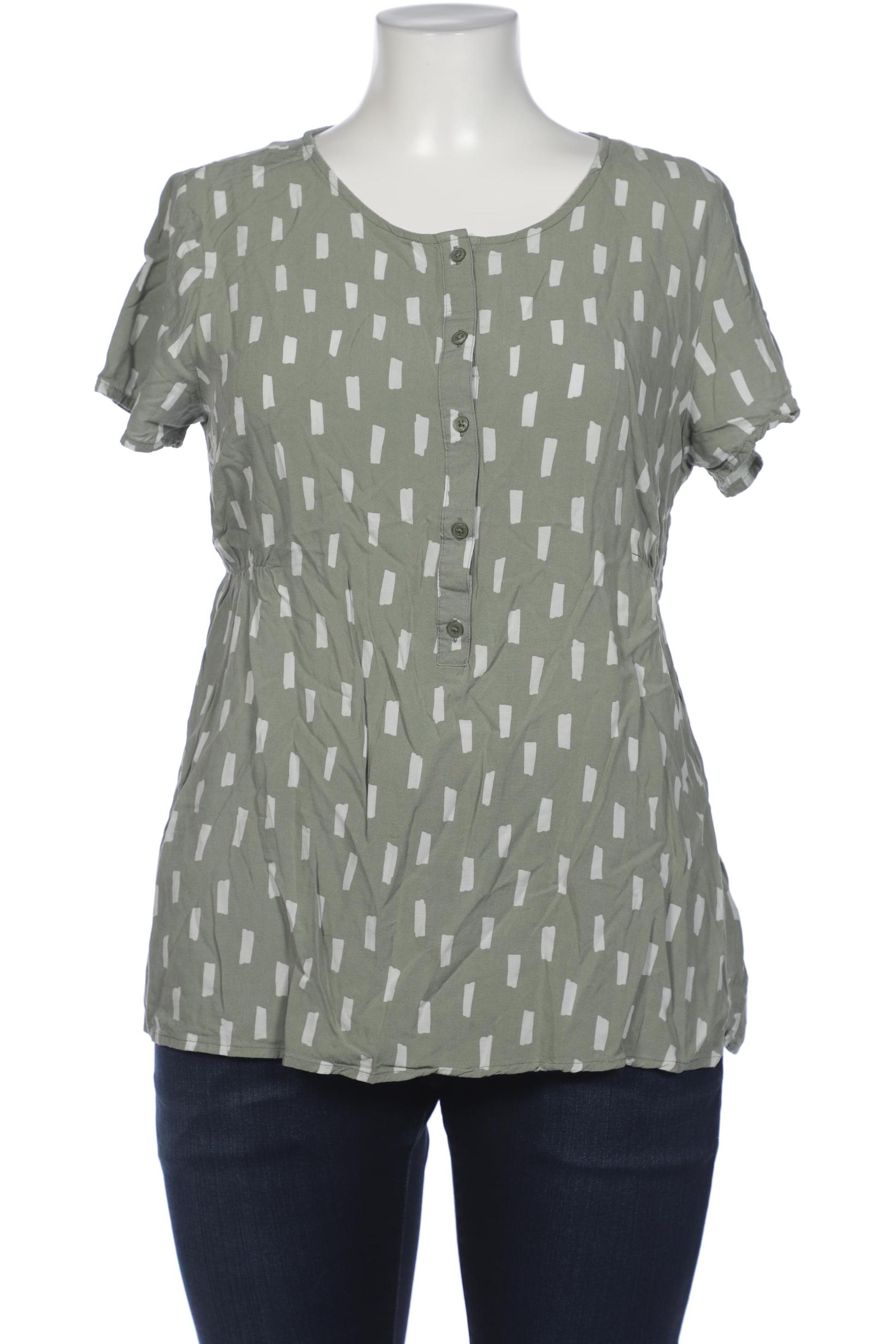 

Mama Licious Damen Bluse, hellgrün, Gr. 44