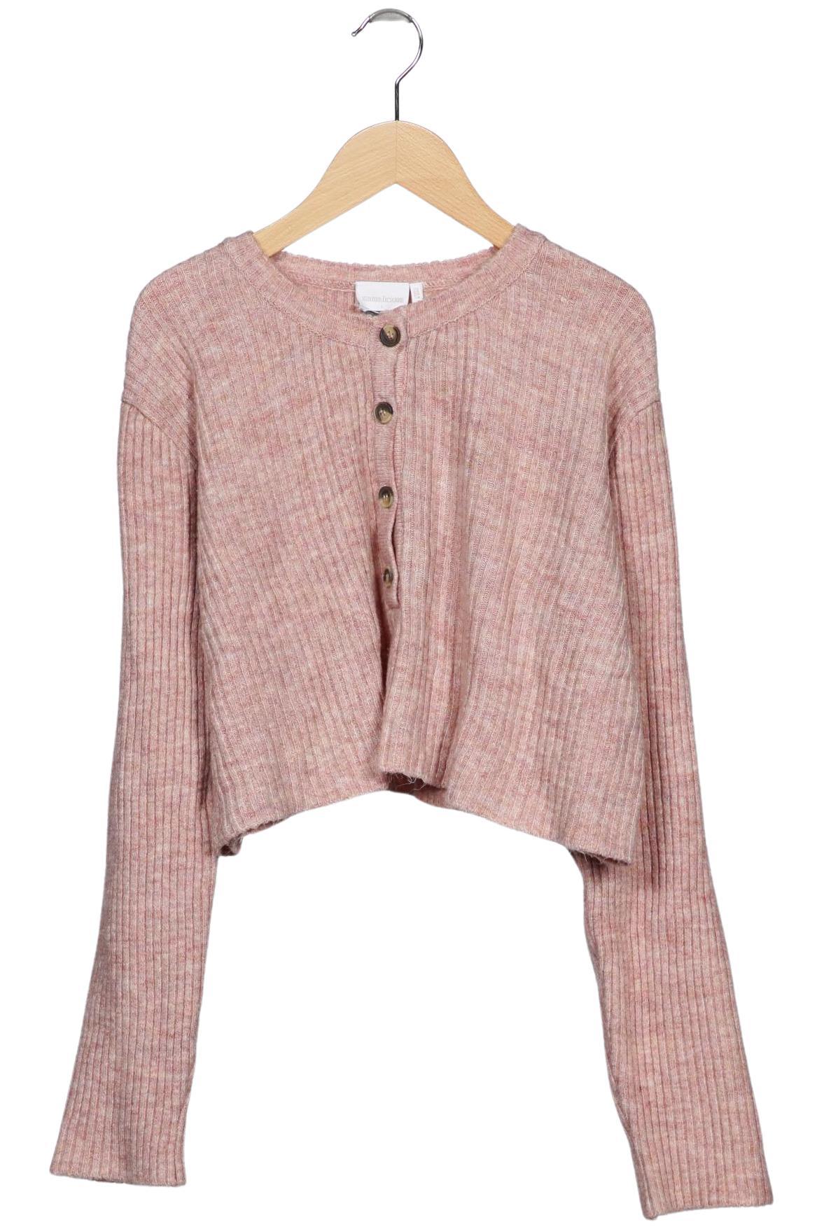 

Mama Licious Damen Pullover, pink, Gr. 42