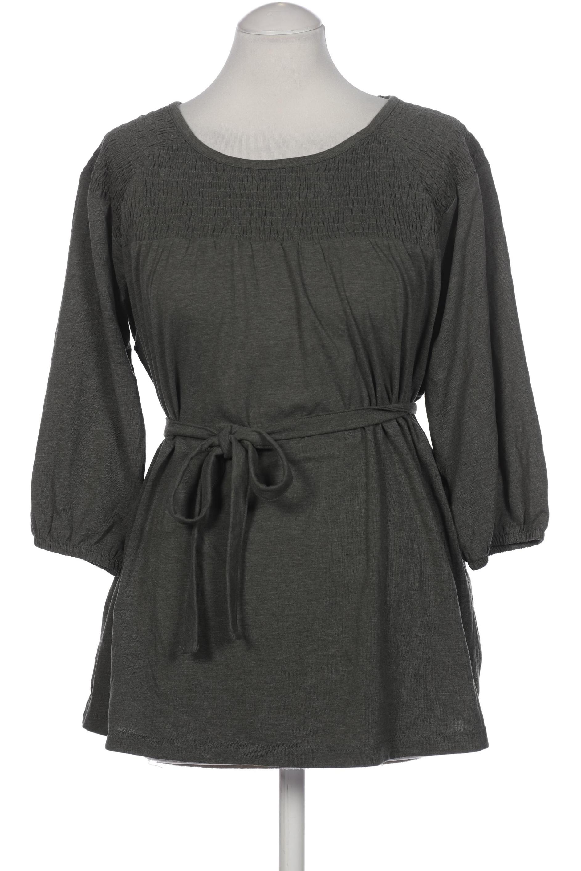 

Mama Licious Damen Langarmshirt, grün, Gr. 36