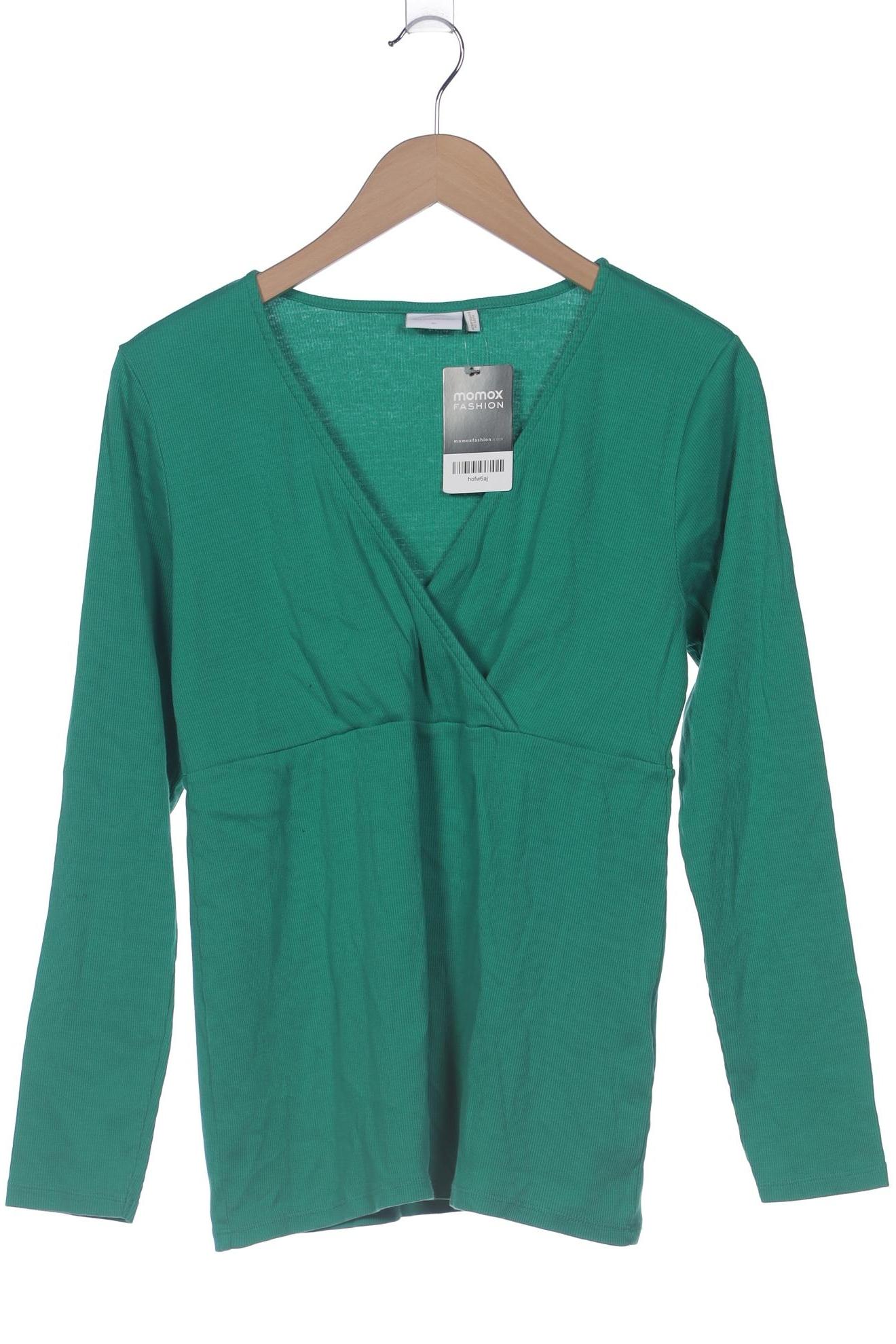 

Mama Licious Damen Langarmshirt, grün, Gr. 44