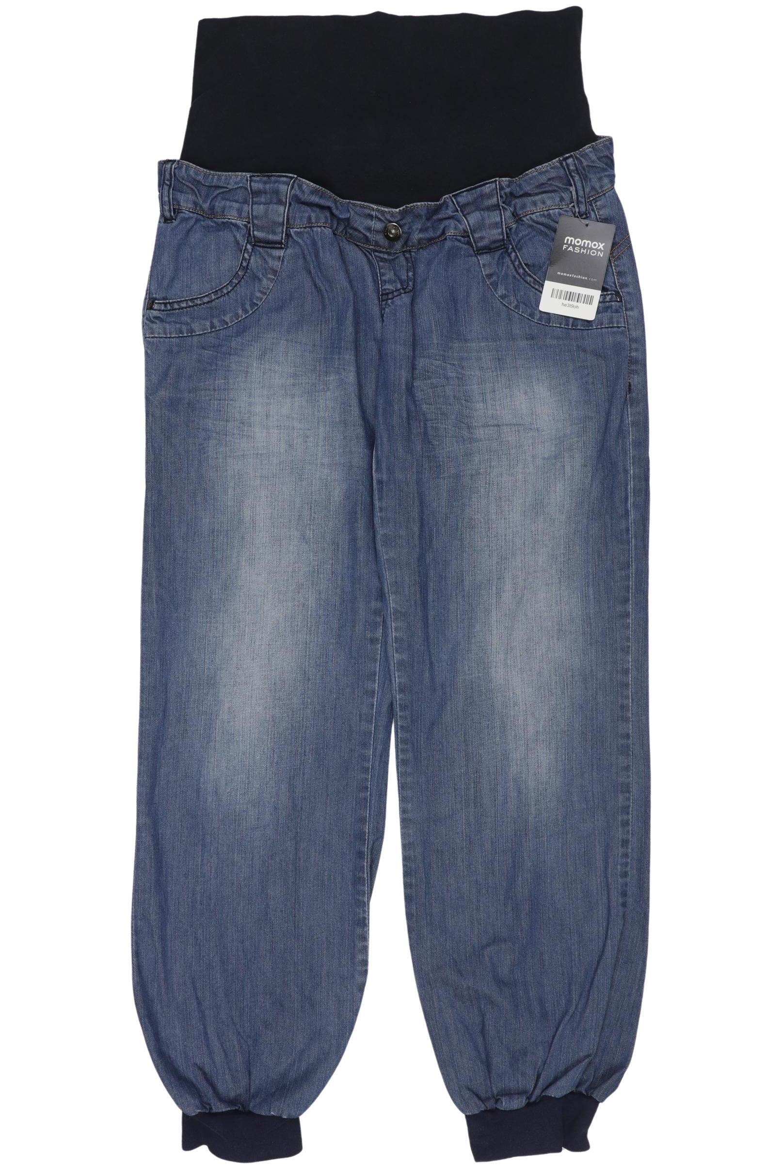 

Mama Licious Damen Jeans, blau, Gr. 32