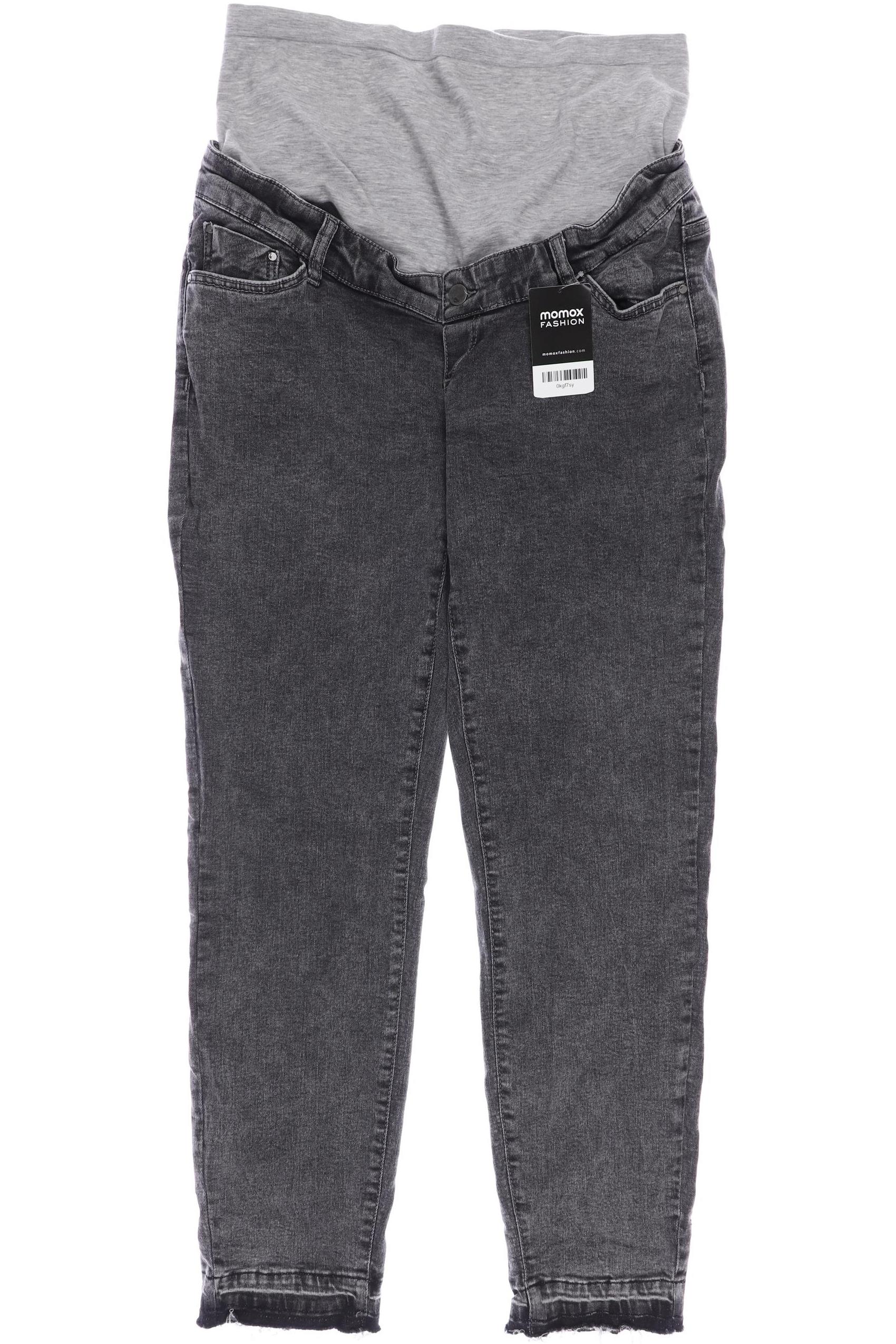 

Mama Licious Damen Jeans, grau