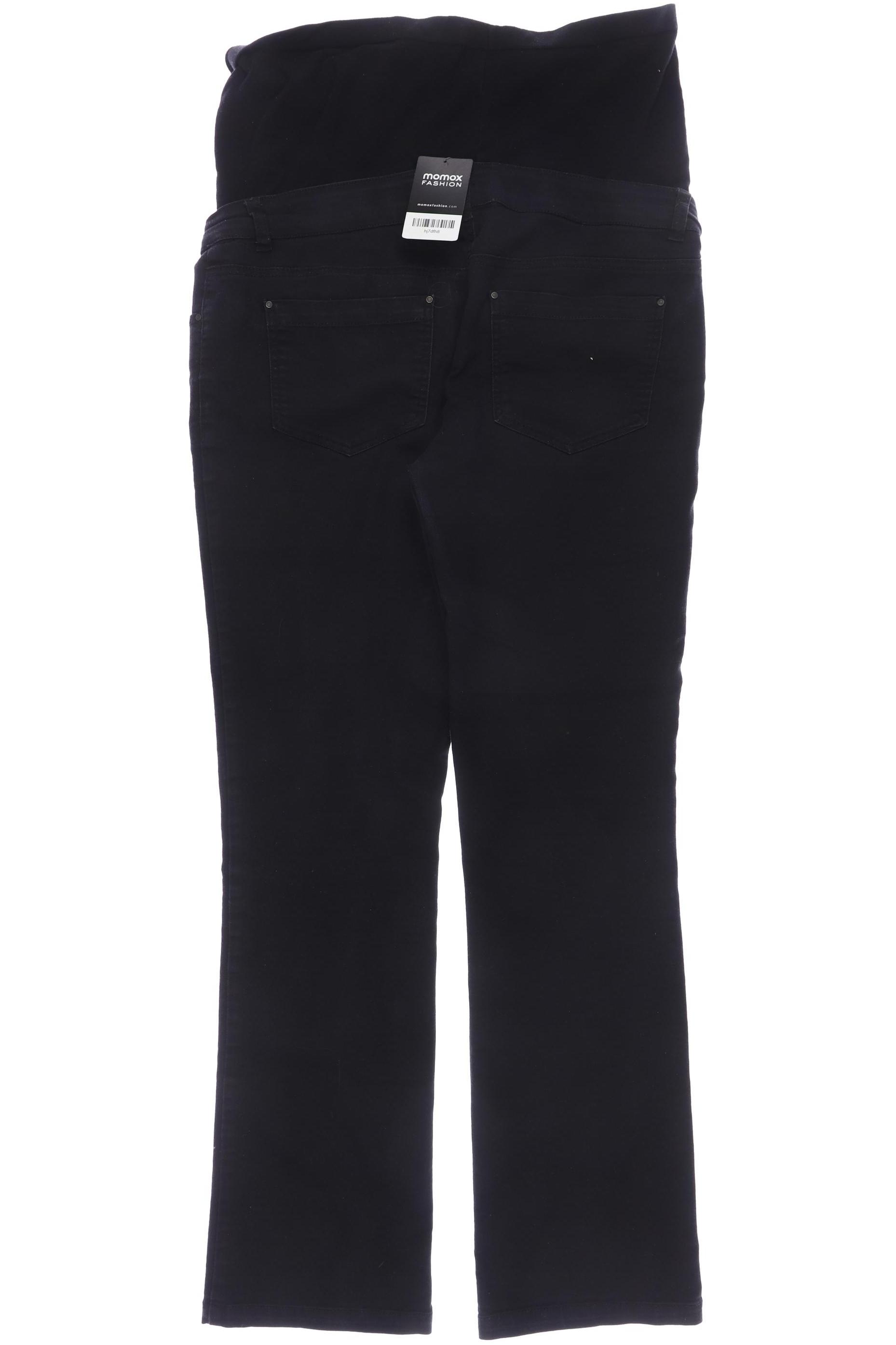 

Mama Licious Damen Jeans, schwarz