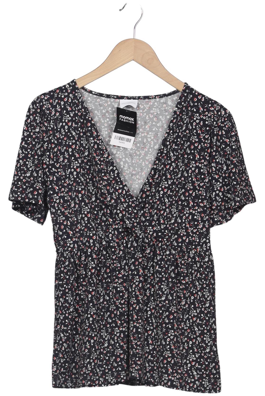 

Mama Licious Damen T-Shirt, marineblau, Gr. 34