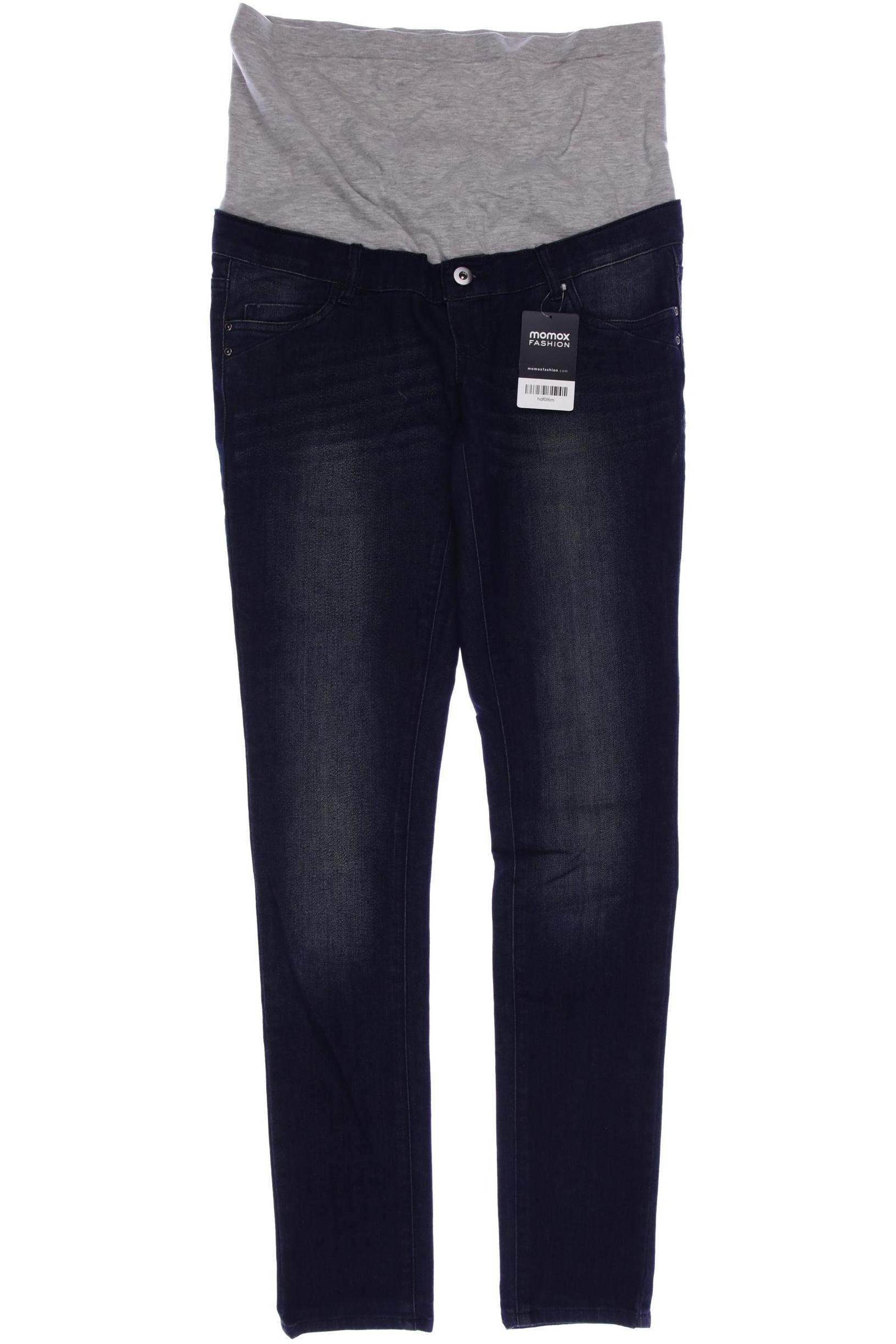 

Mama Licious Damen Jeans, marineblau, Gr. 30