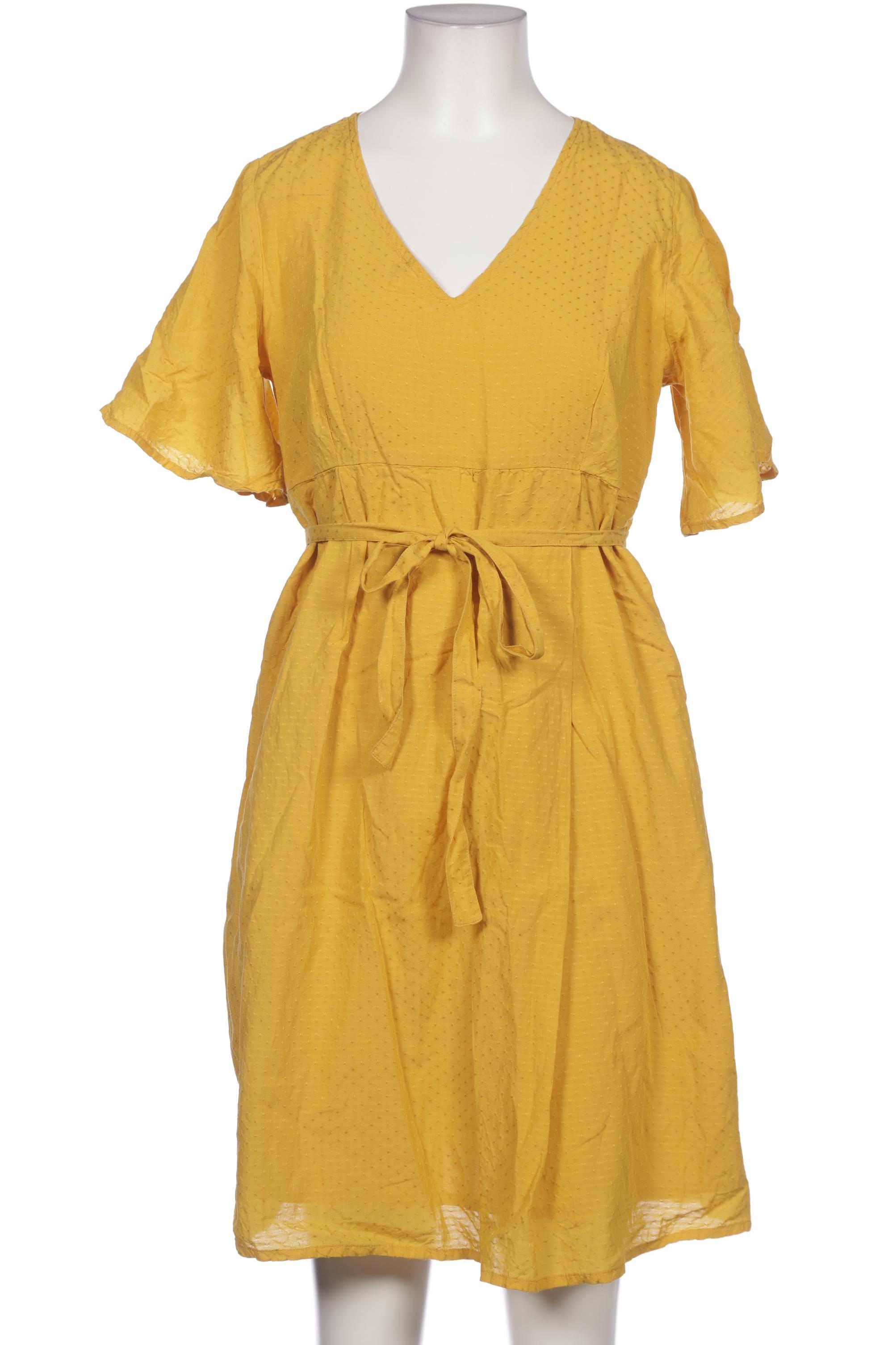 

Mama Licious Damen Kleid, gelb