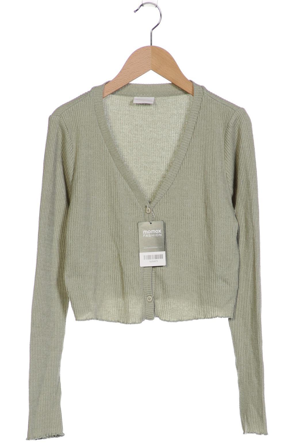 

Mama Licious Damen Strickjacke, grün, Gr. 36