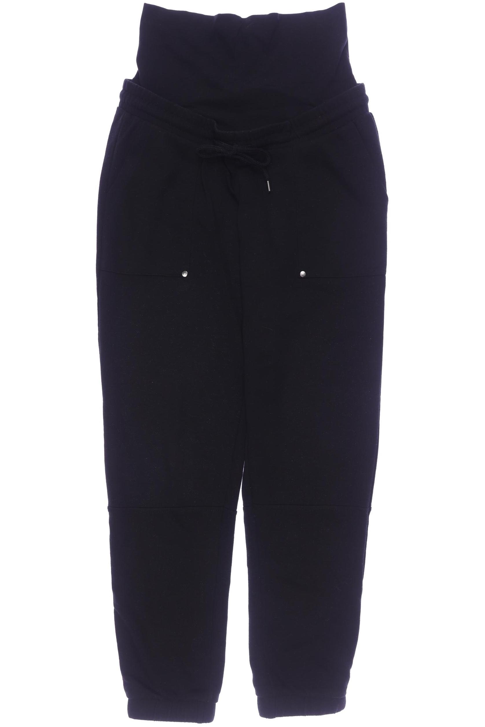 

Mama Licious Damen Stoffhose, schwarz, Gr. 0