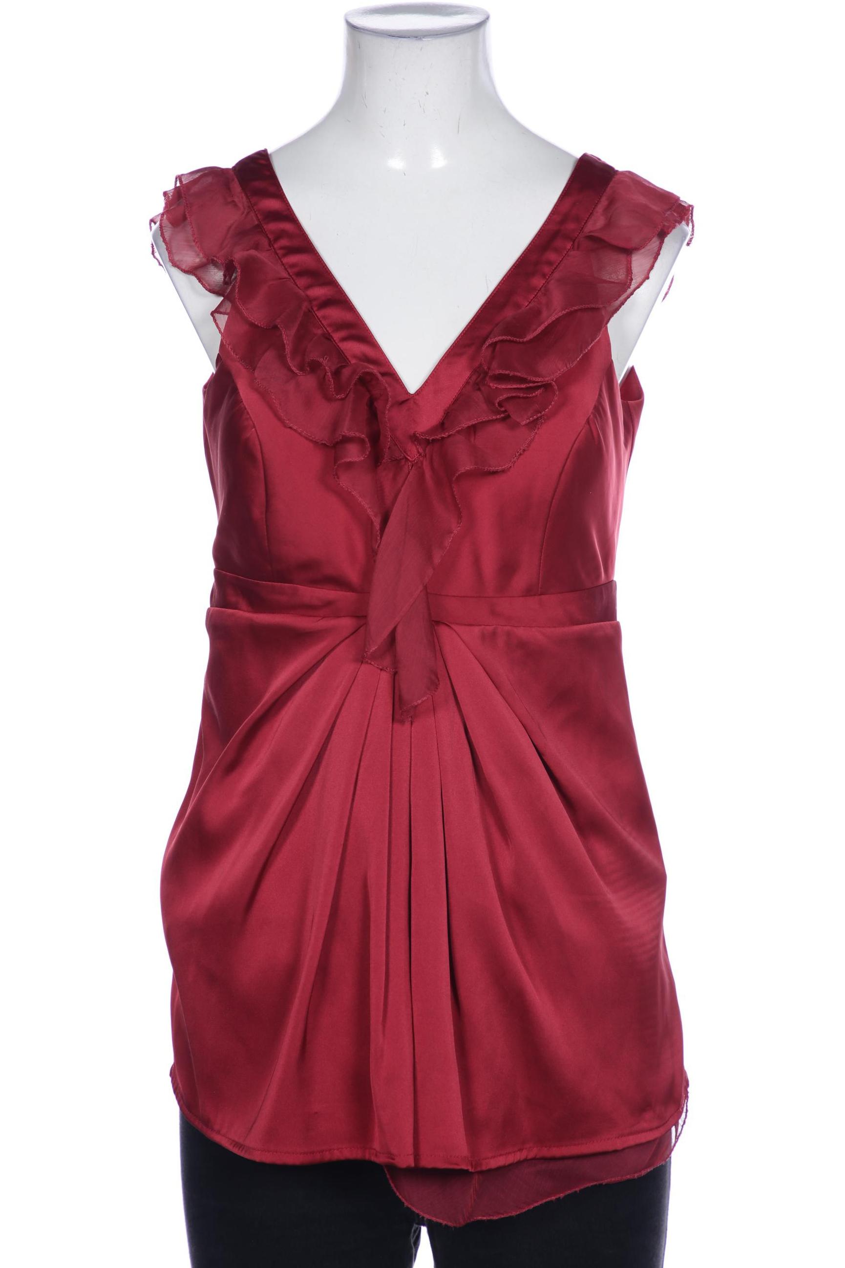 

Mama Licious Damen Bluse, rot, Gr. 36