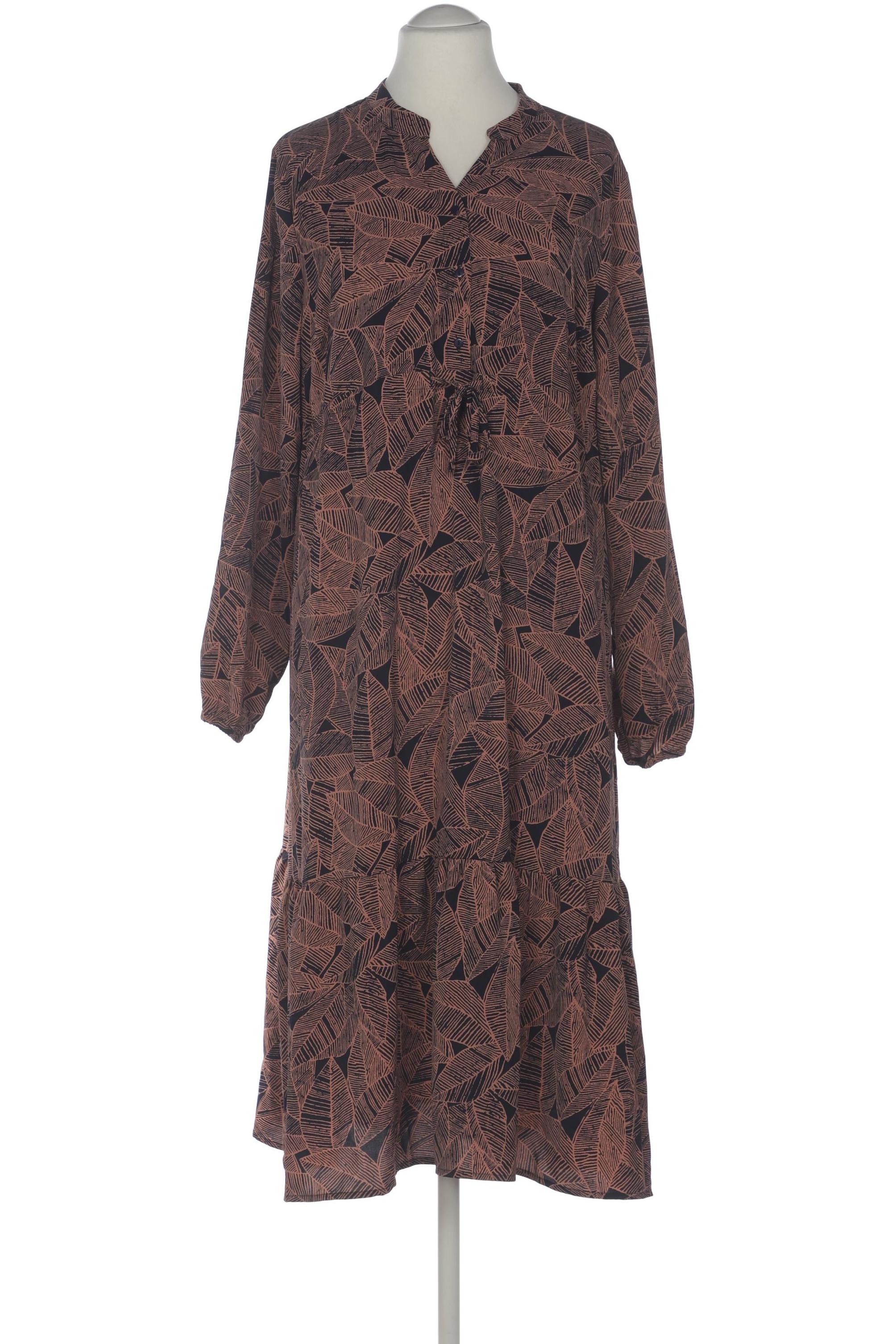 

Mama Licious Damen Kleid, orange, Gr. 44