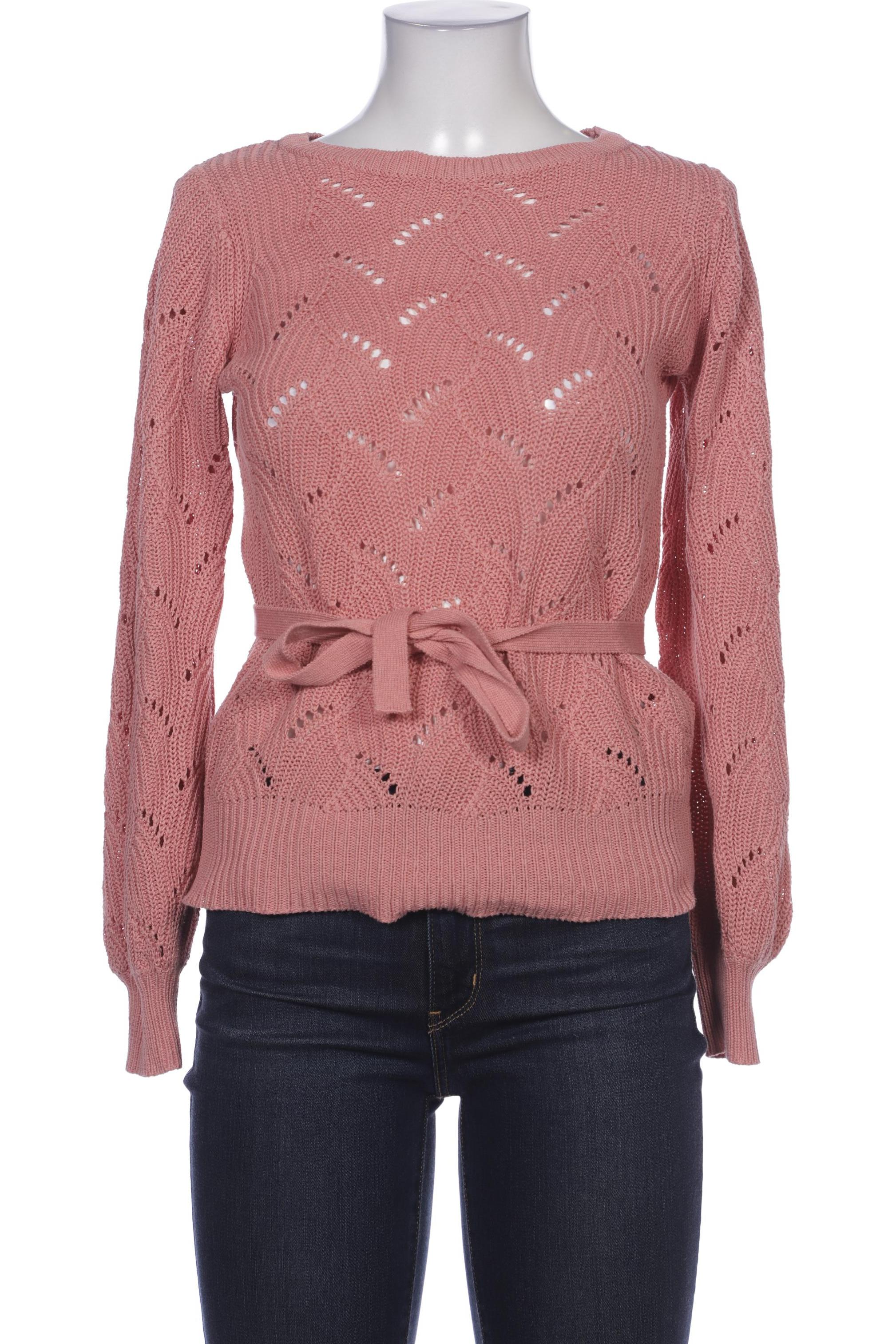 

Mama Licious Damen Pullover, pink, Gr. 36