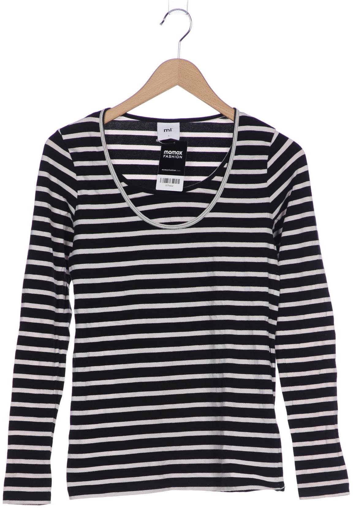 

Mama Licious Damen Langarmshirt, schwarz, Gr. 36