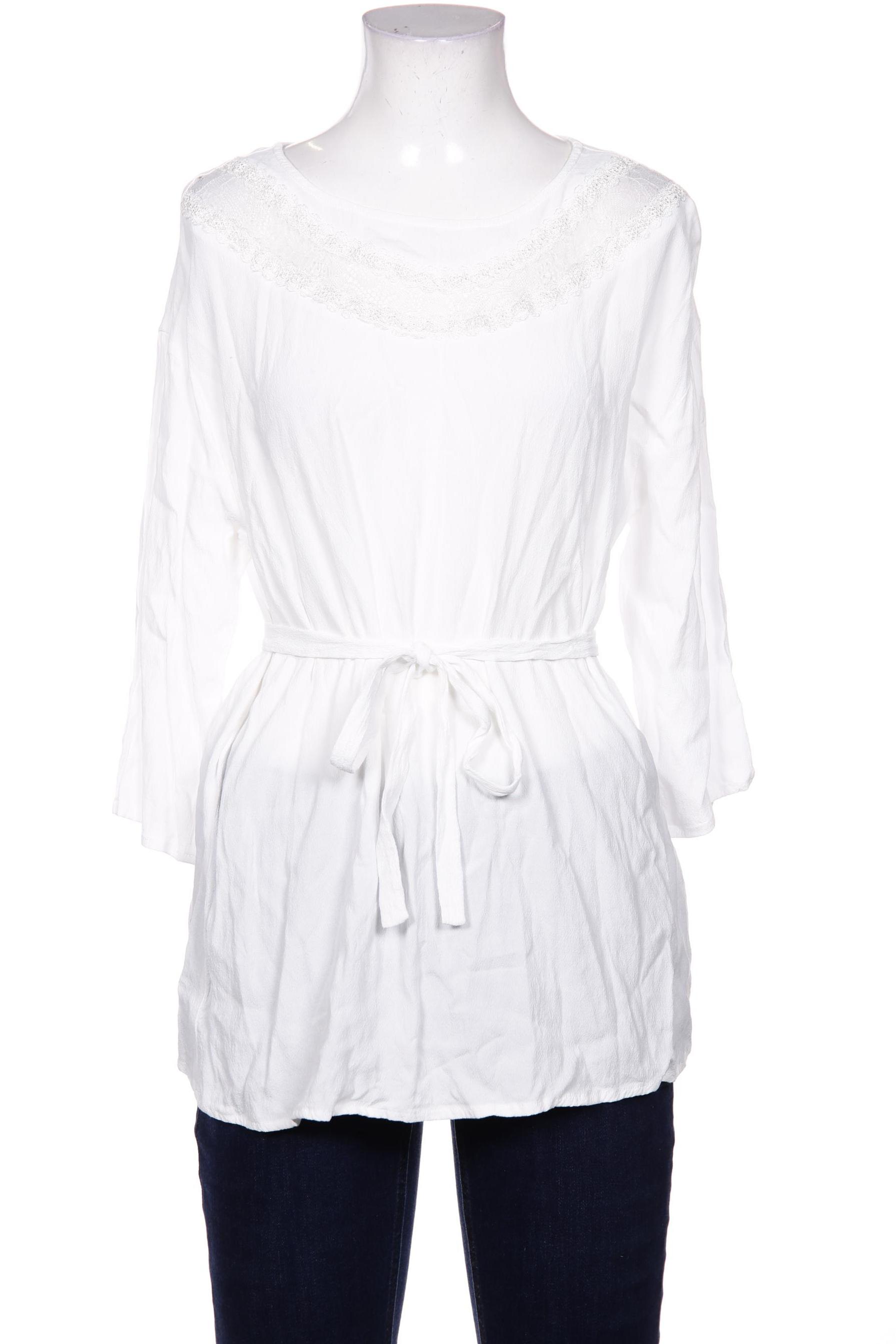 

Mama Licious Damen Bluse, weiß, Gr. 38