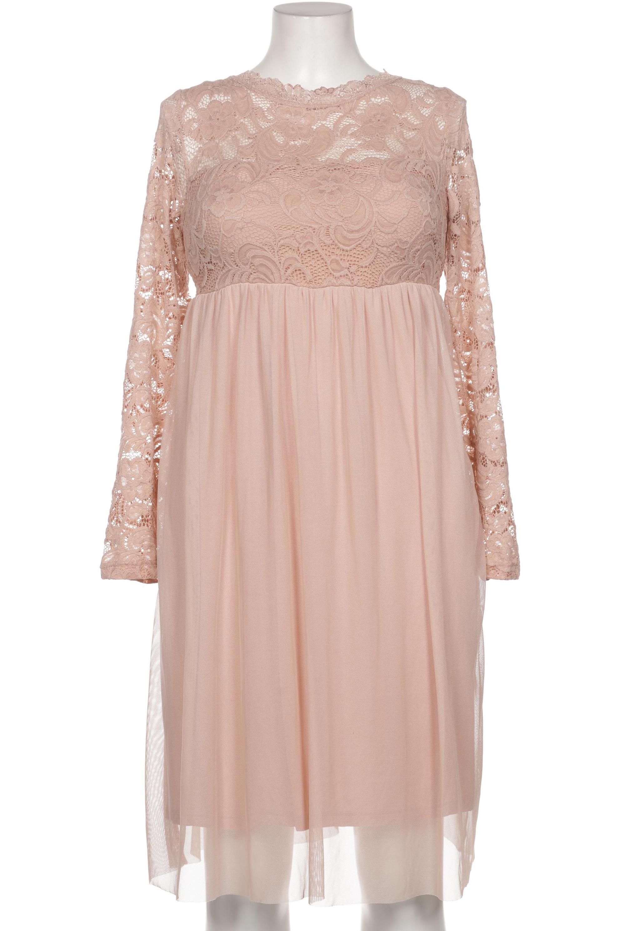 

Mama Licious Damen Kleid, orange, Gr. 44