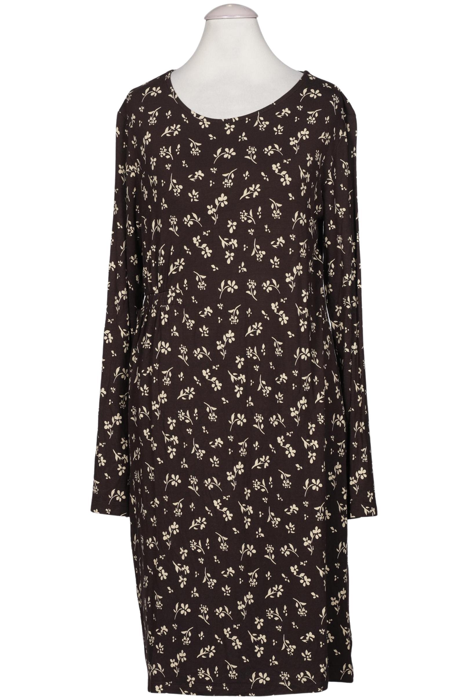 

Mama Licious Damen Kleid, braun, Gr. 38