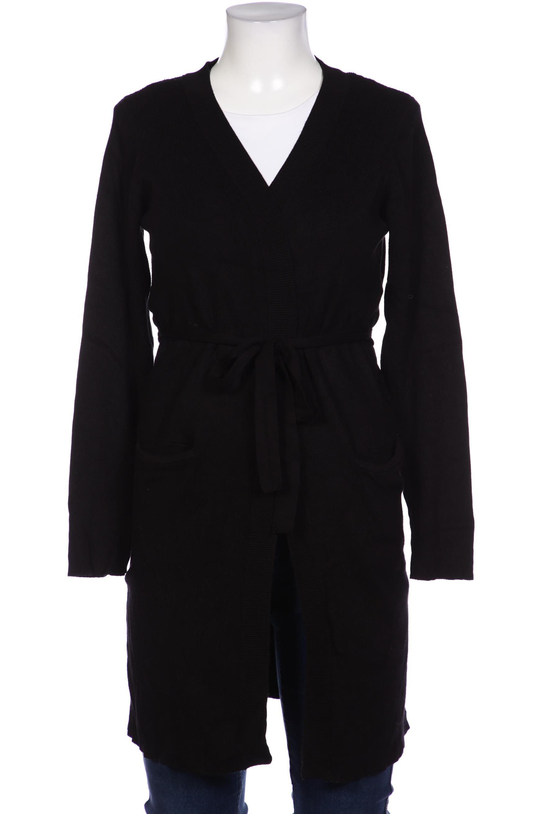 

Mama Licious Damen Strickjacke, schwarz, Gr. 38